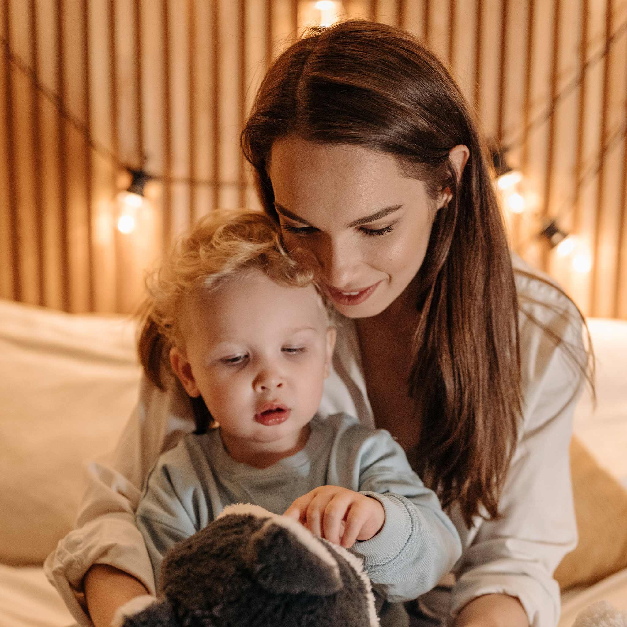 The Ultimate Sleep Guide for Toddlers How to help your kids get better and more sleep…