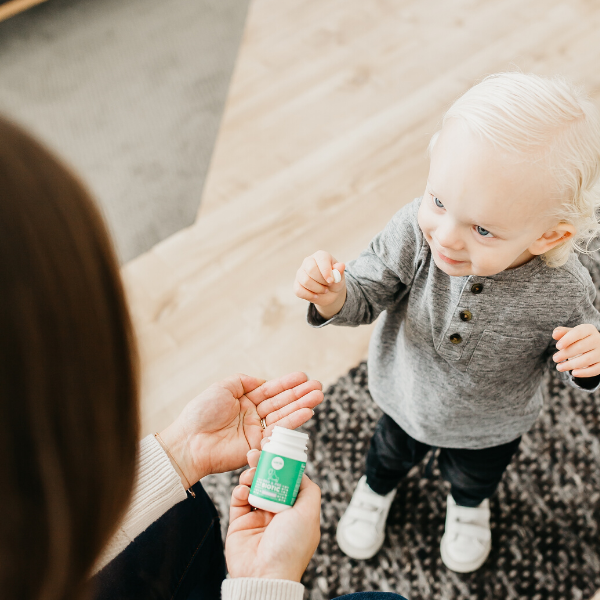 Prebiotic, Probiotic, We All Biotic! (And Why We Need Them)