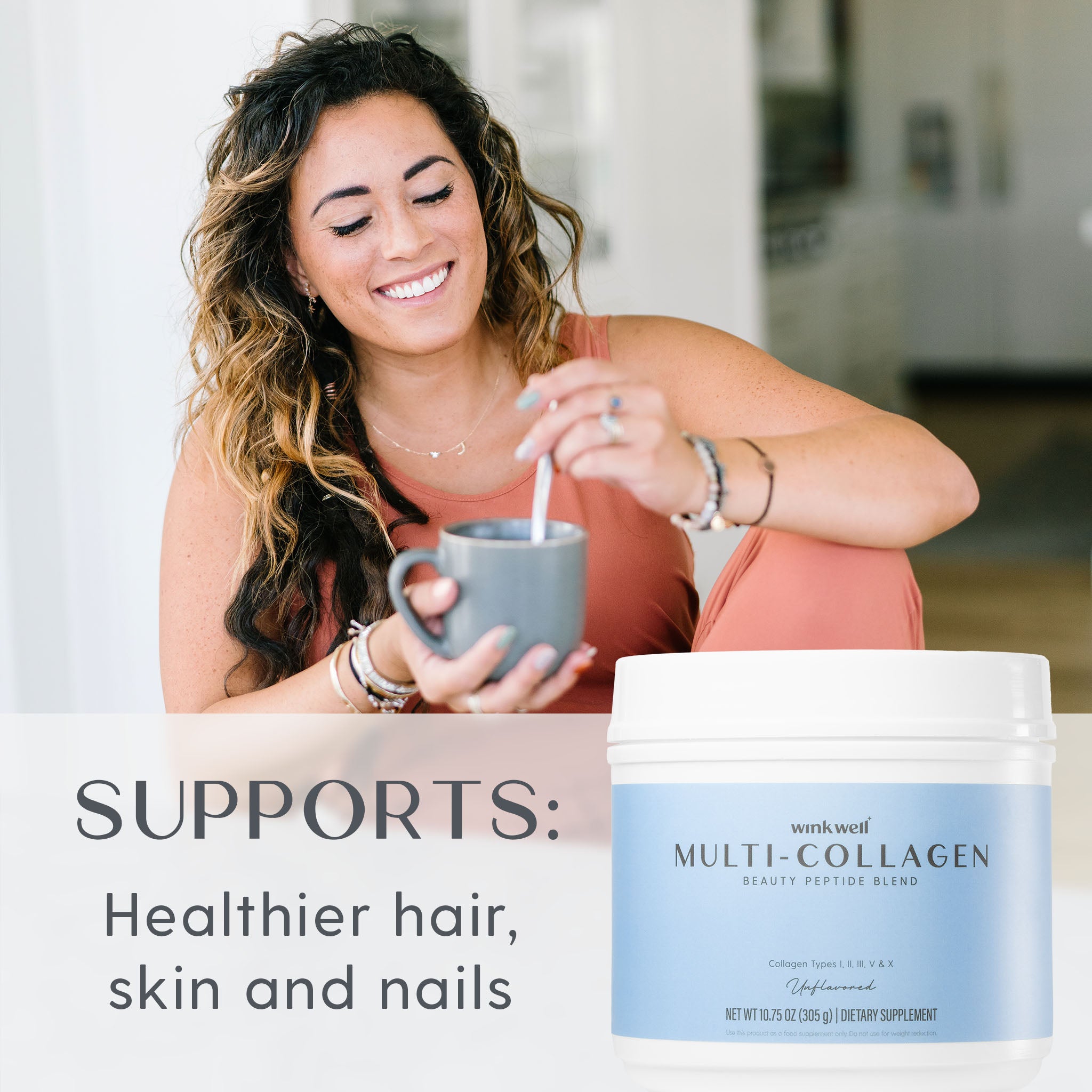 Multi-Collagen Beauty Peptide Blend - 30 Servings