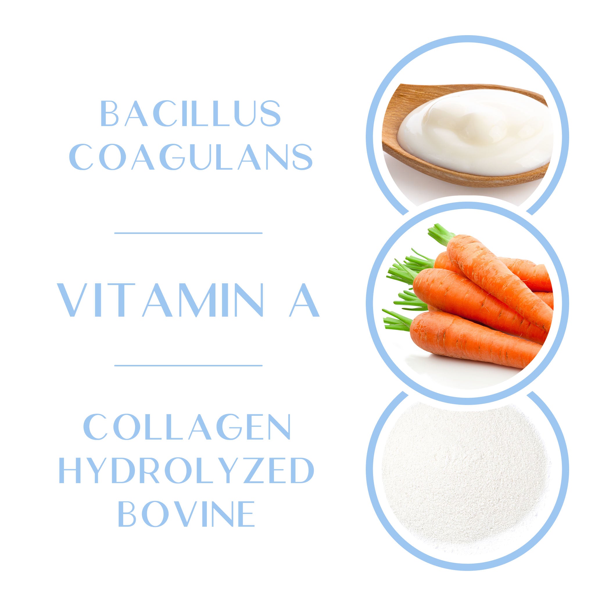 Multi-Collagen Beauty Peptide Blend - 30 Servings