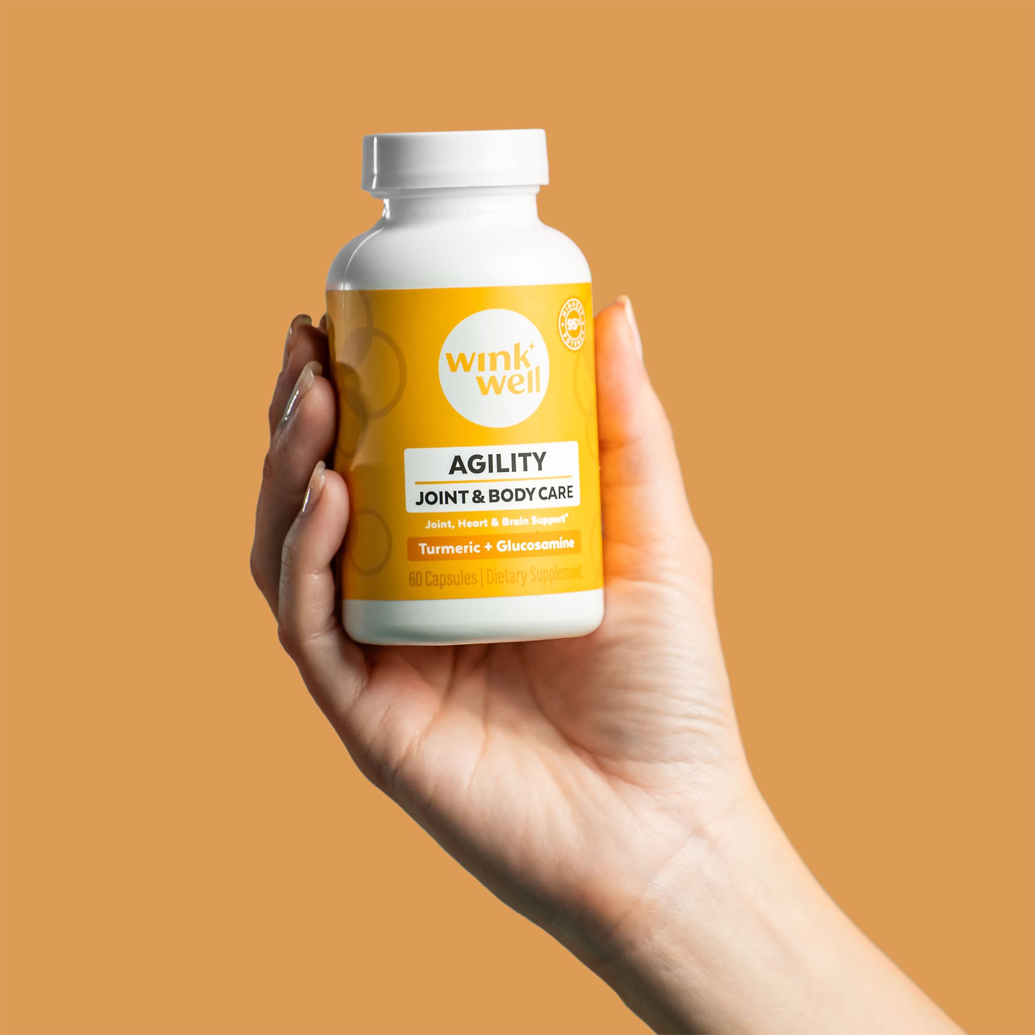 Agility Joint Relief & Body Care - 60 capsules