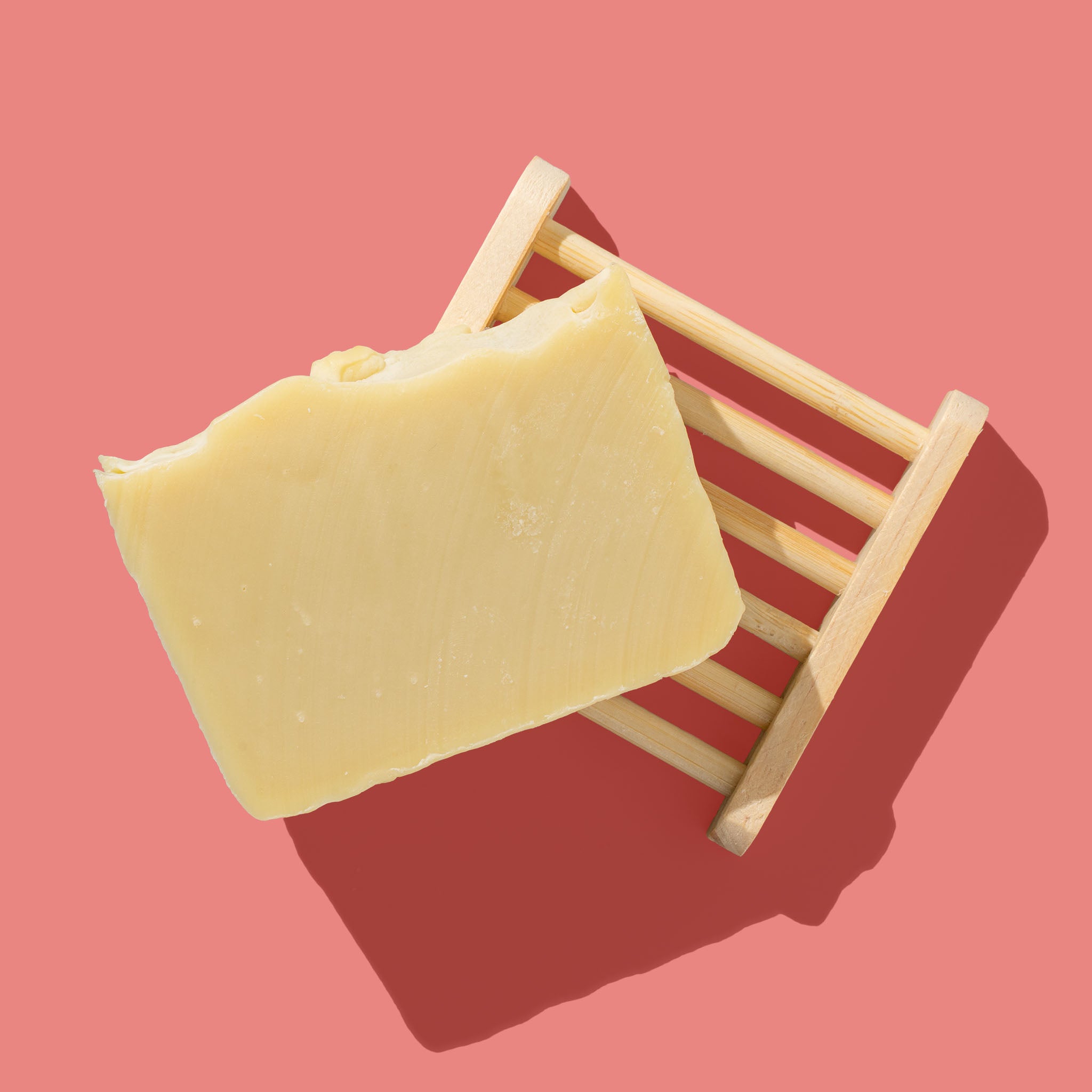Foaming Oil Hydrating Bar Soap - Citrus Lavender
