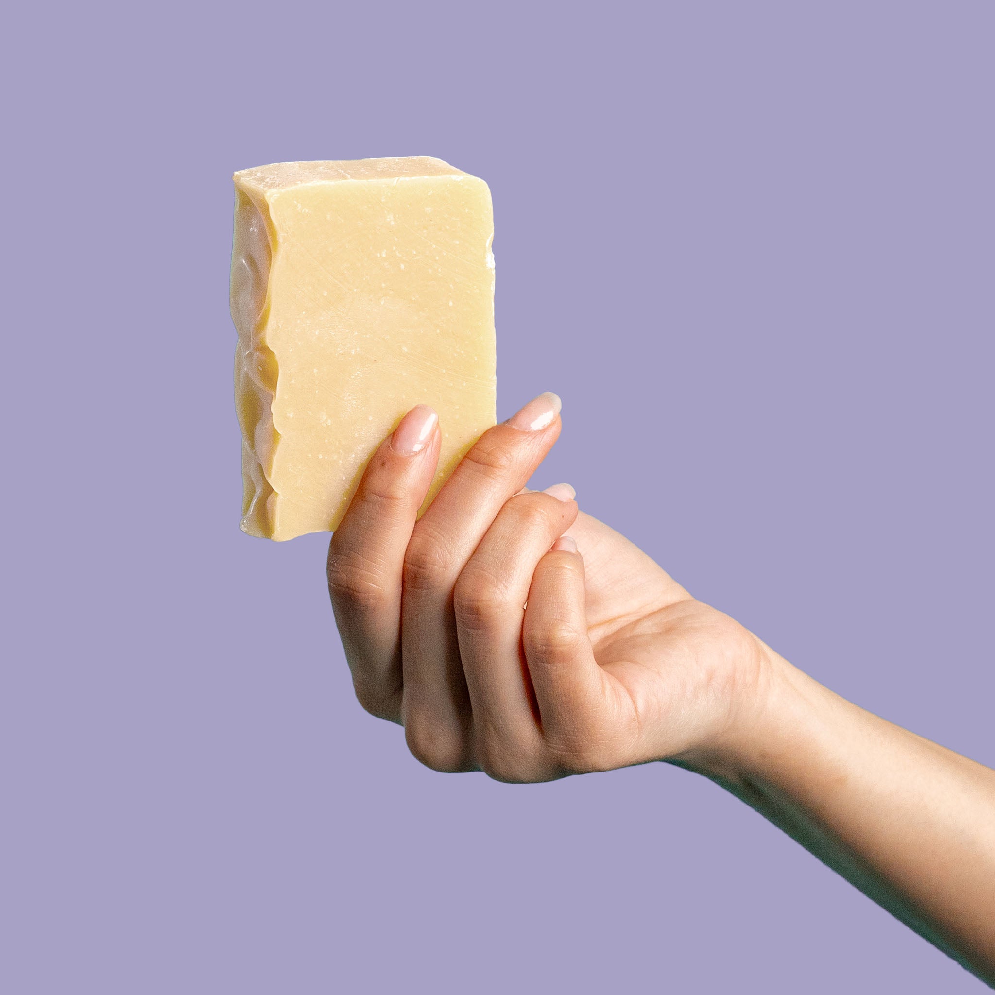Foaming Oil Night-Time Calming Bar Soap
