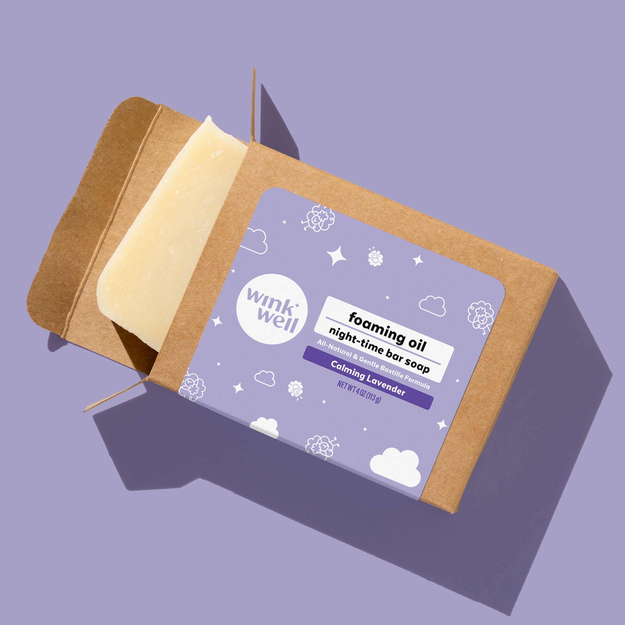 Bath & Bedtime Sleep System