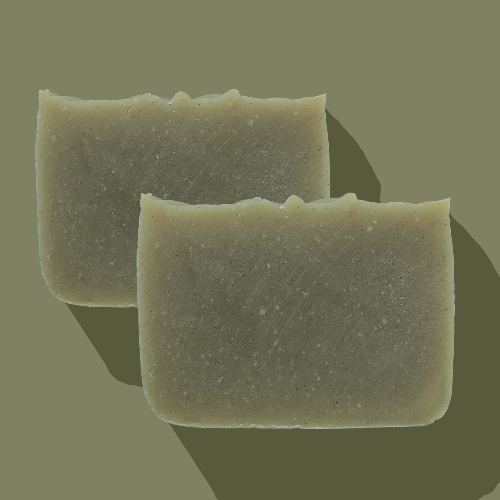 Radiant Shampoo Bar - Tea Tree + Peppermint
