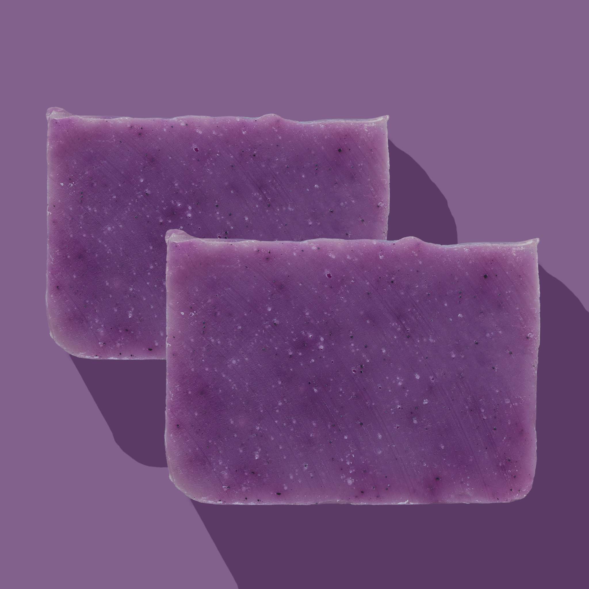 Radiant Shampoo Bar - Peppermint + Rosemary