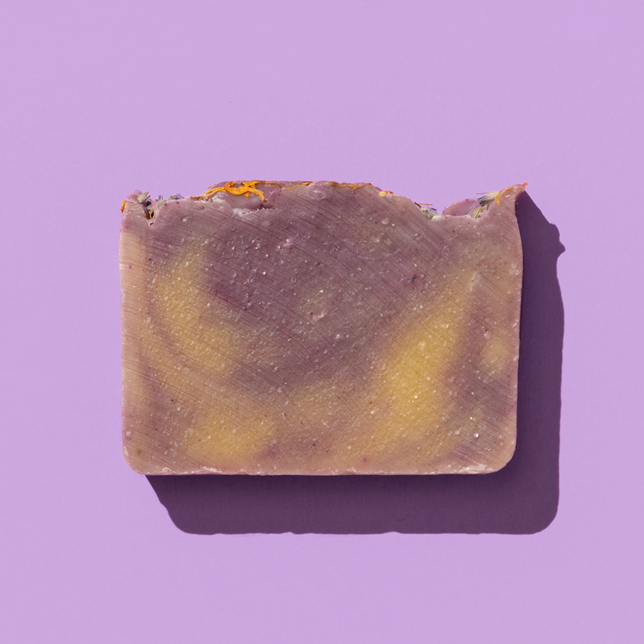 Lavender Bloom Cleanse Bath Bar Soap