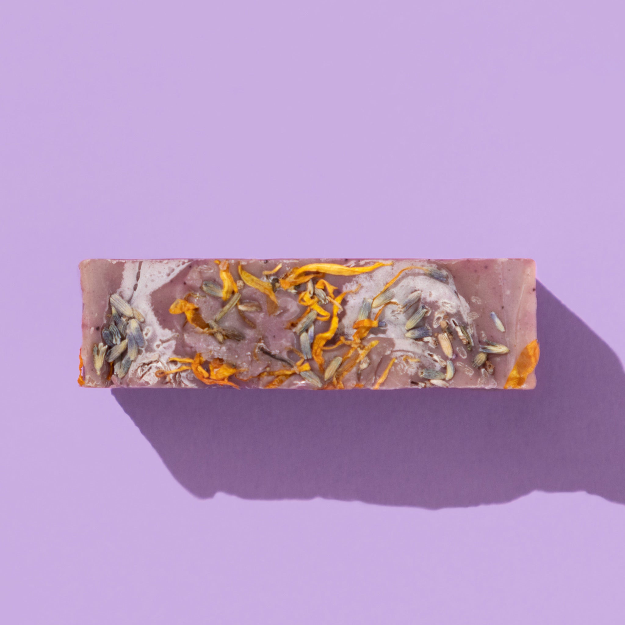 Lavender Bloom Cleanse Bath Bar Soap