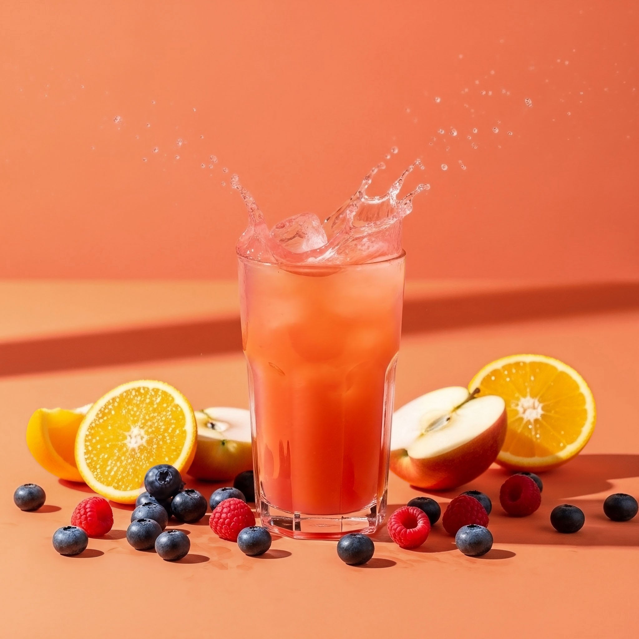 Boost + Vitamin C Drink Mix