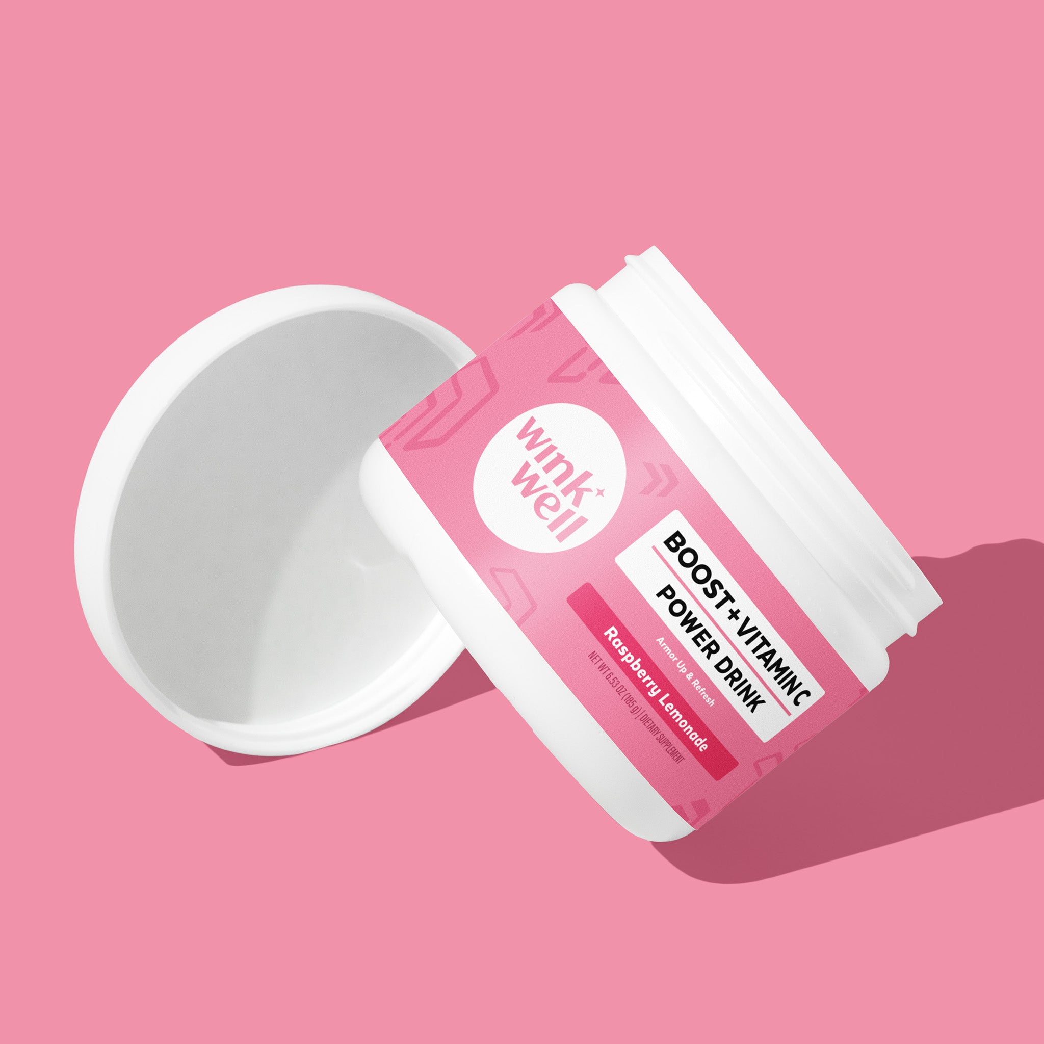 Boost + Vitamin C Drink Mix