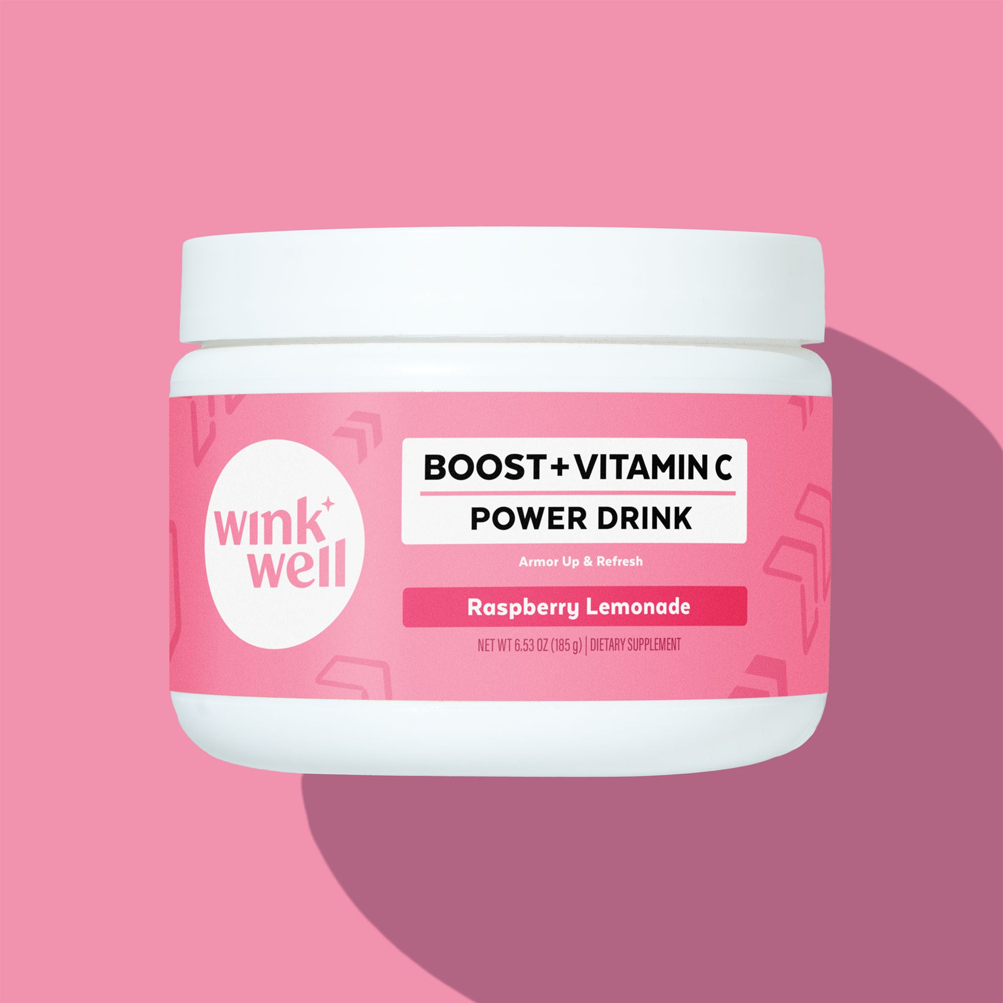 Boost + Vitamin C Drink Mix