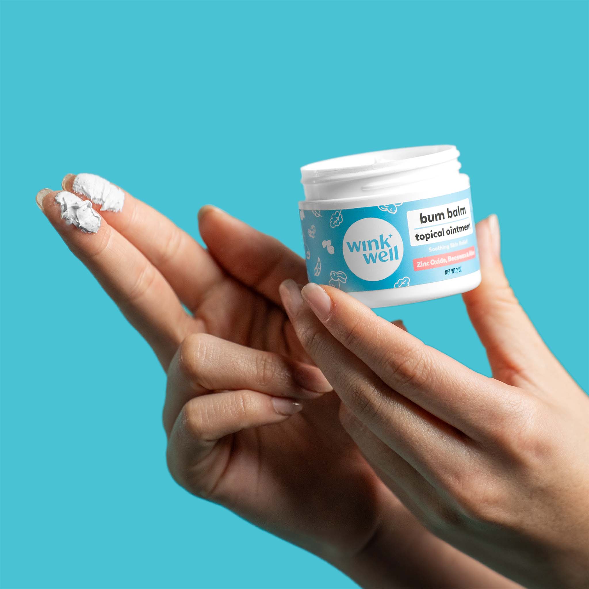 Bum Balm Soothing Diaper Cream