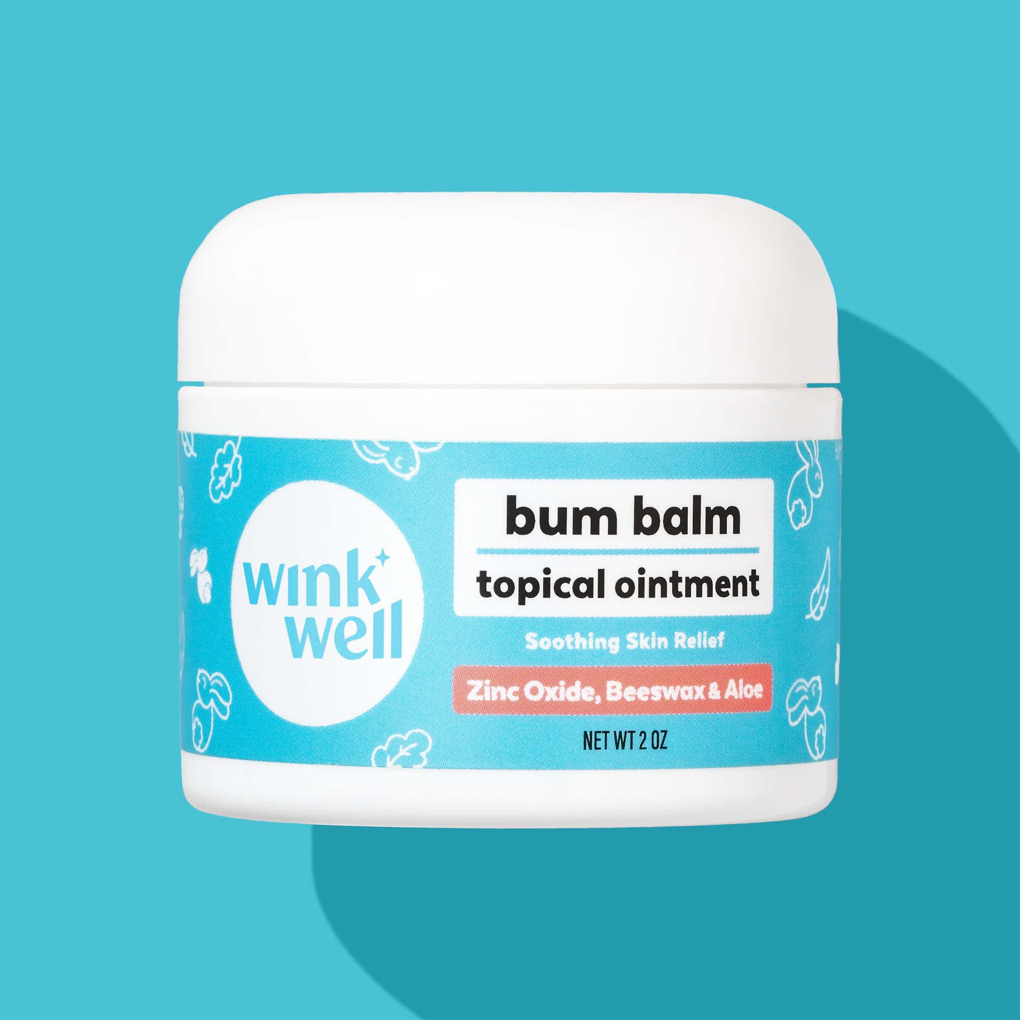 Bum Balm Soothing Diaper Cream