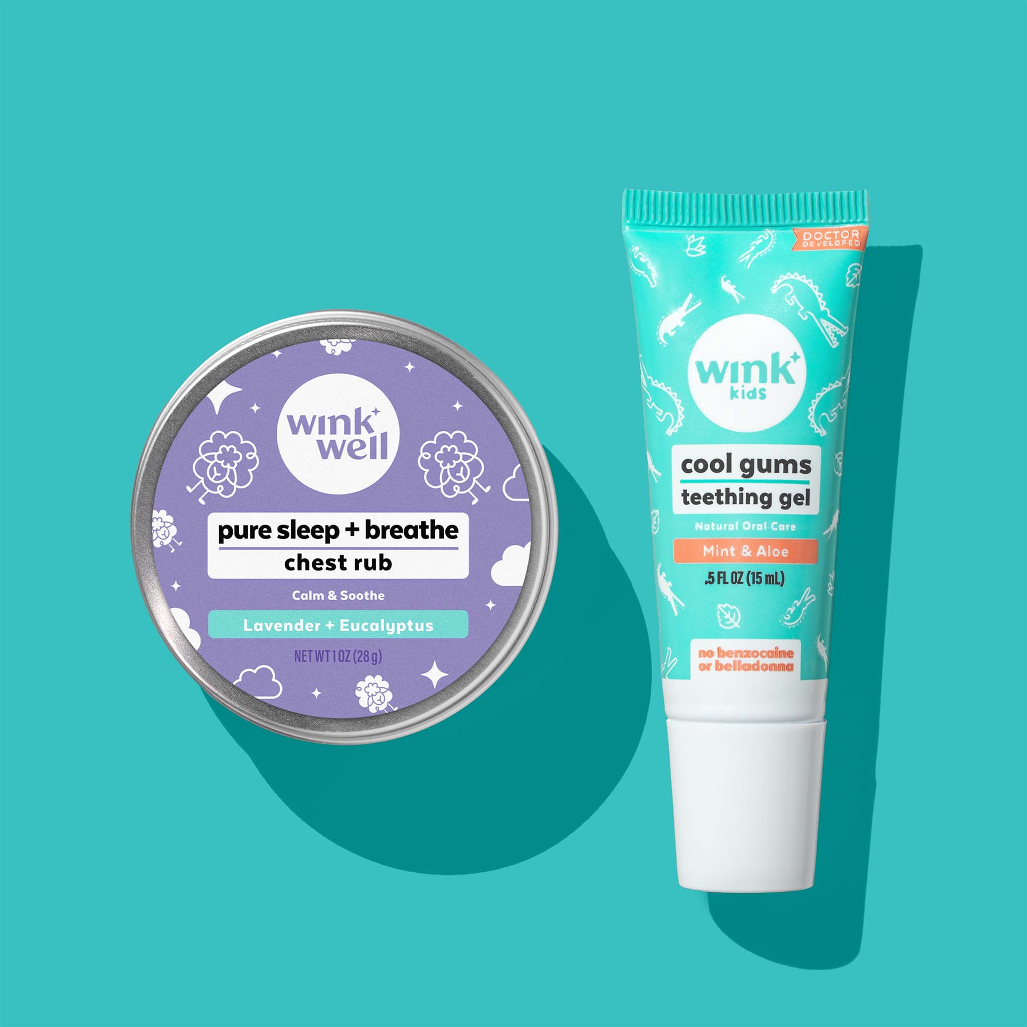 Baby Soothing Kit