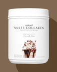 Multi-Collagen Beauty Peptide Blend - Chocolate Milkshake