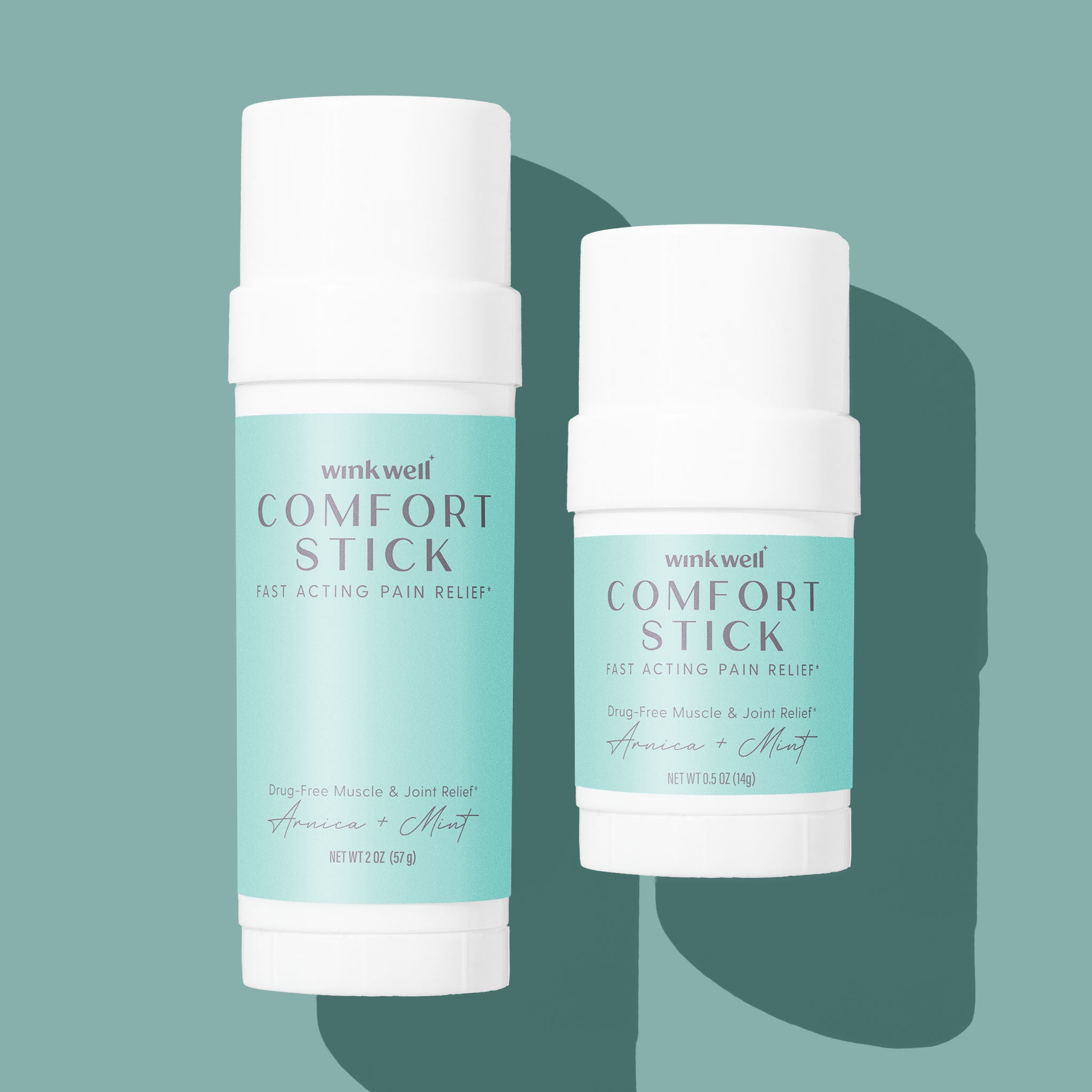 Comfort Stick + Mini