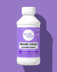Elderberry Immune + Cough Support Syrup