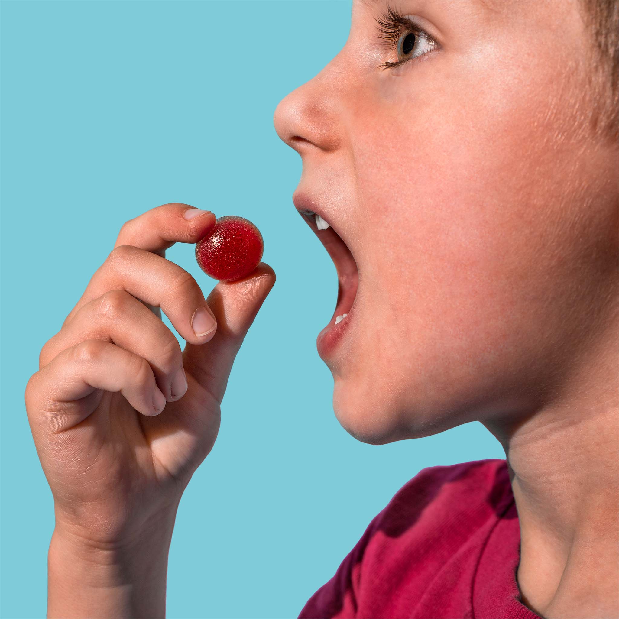 Kids Daily Complete Multivitamin Gummy - Tropical Berry