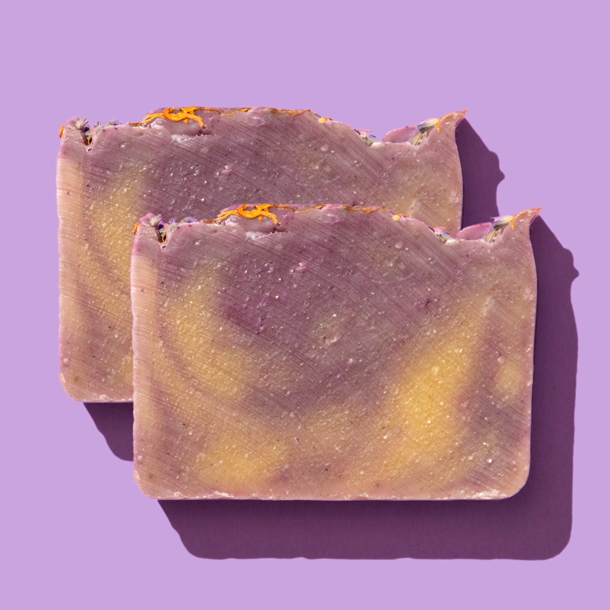 Lavender Bloom Cleanse Bath Bar Soap