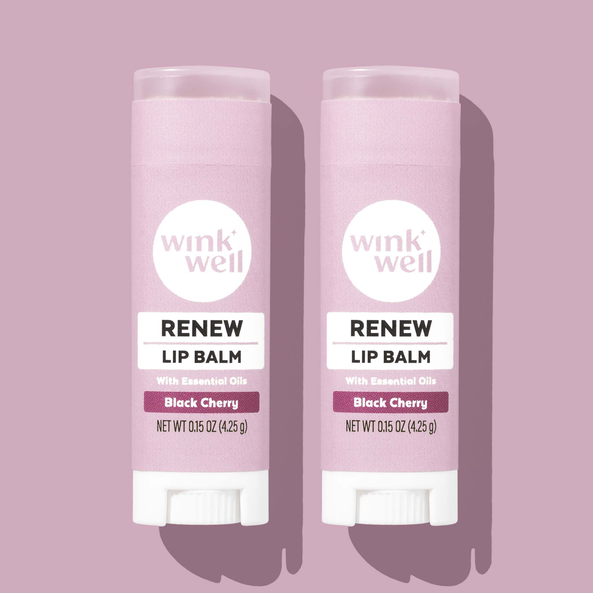 Renew Lip Balm (2-Pack)