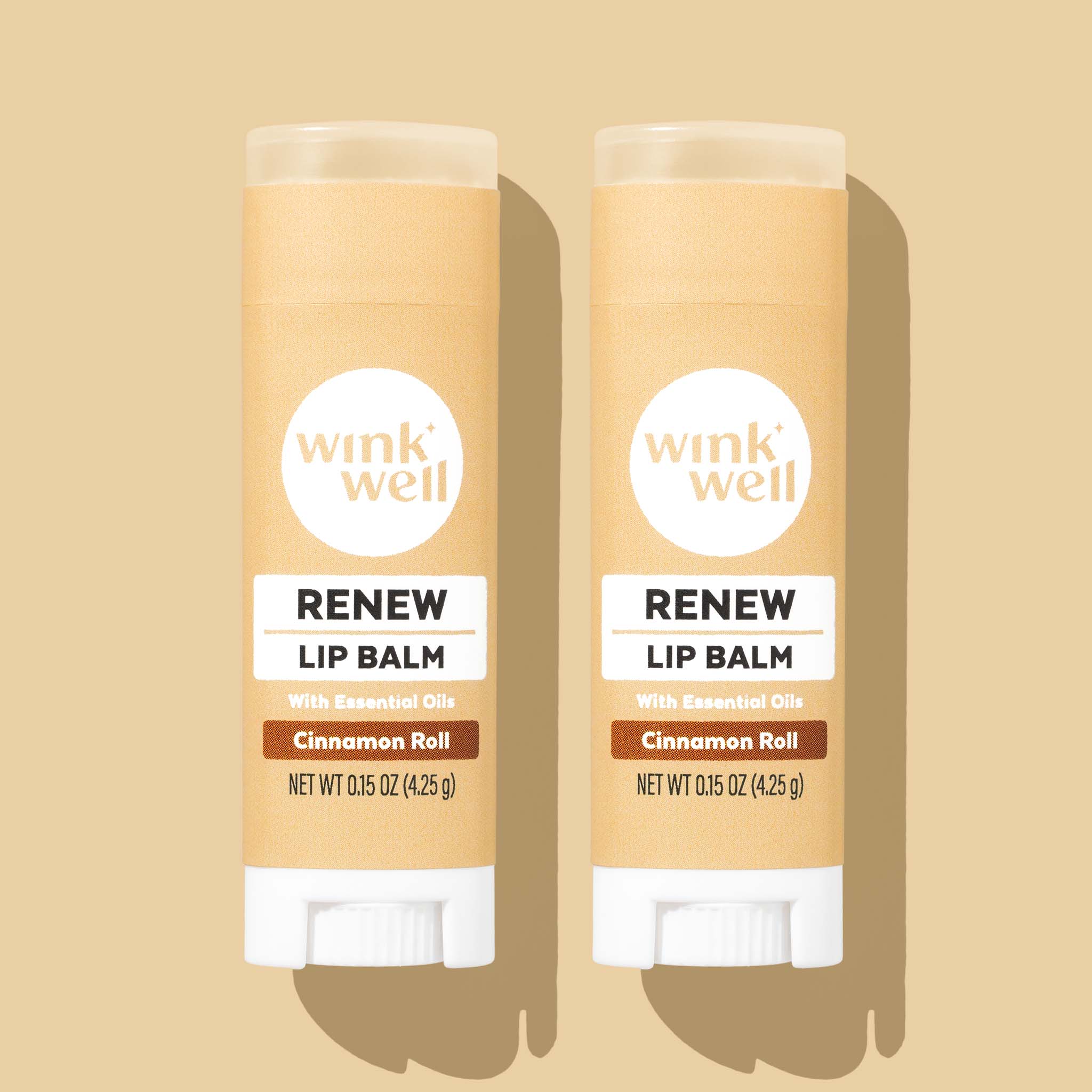 Renew Lip Balm (2-Pack)