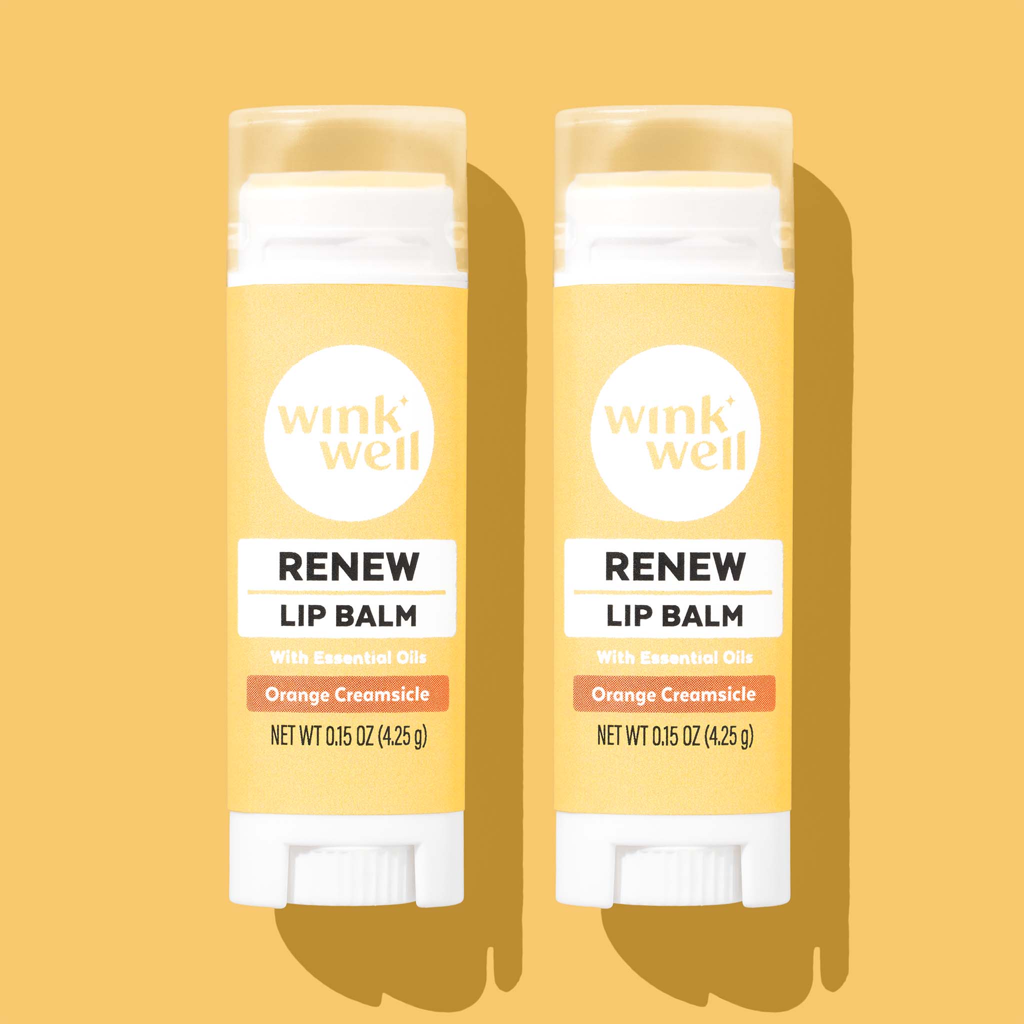 Renew Lip Balm (2-Pack)