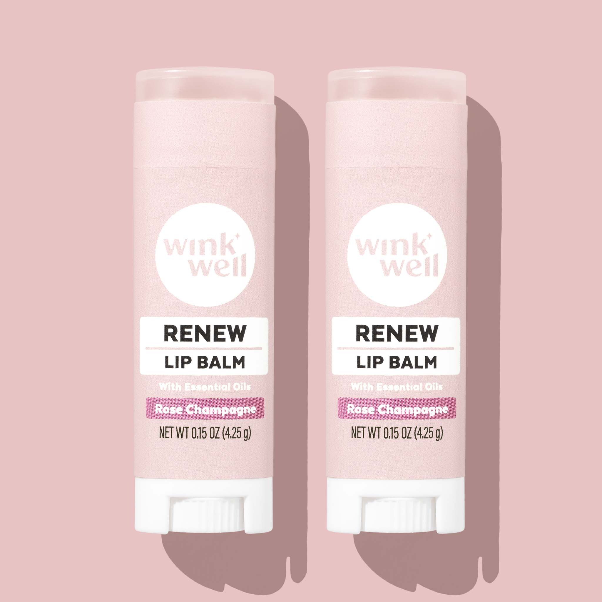 Renew Lip Balm (2-Pack)