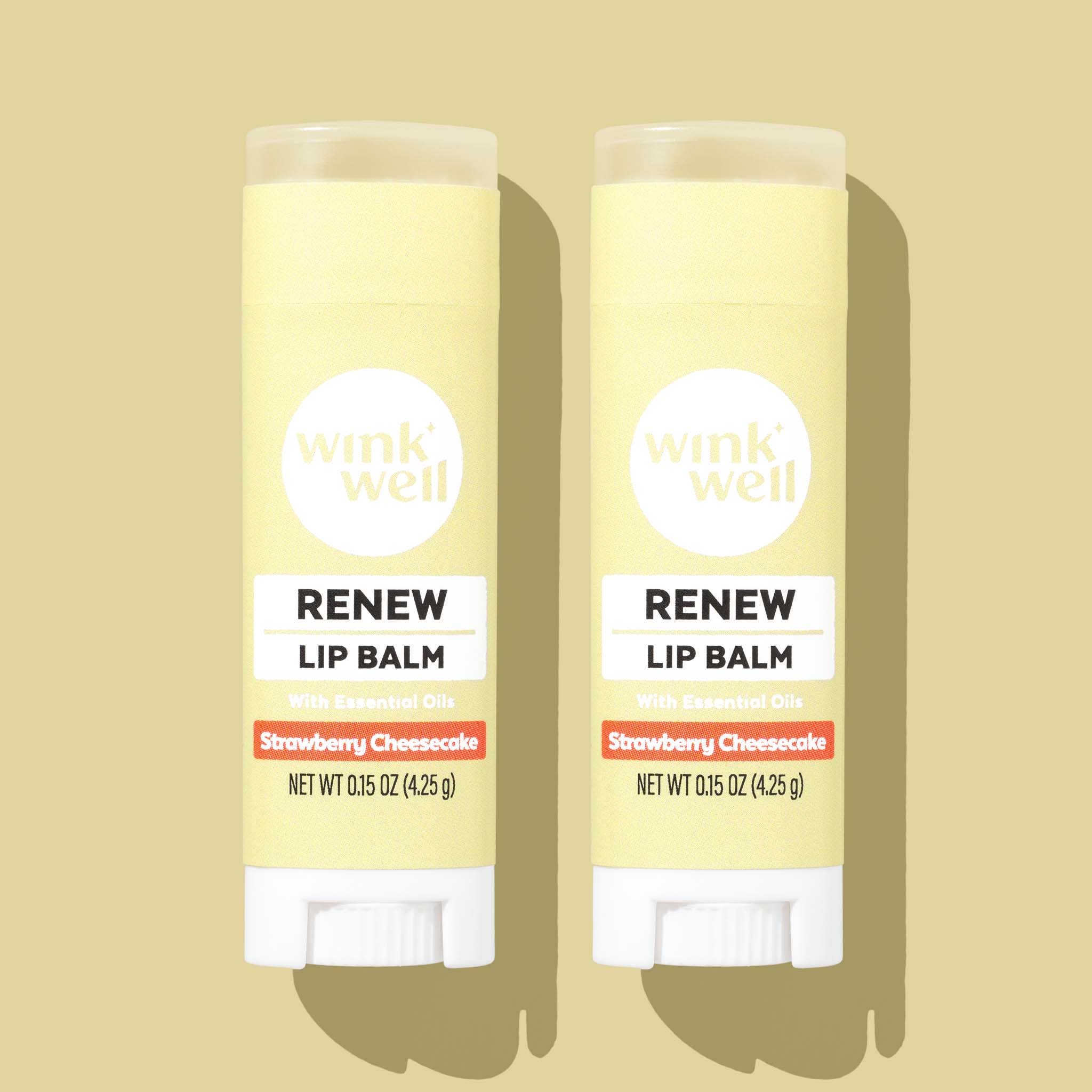 Renew Lip Balm (2-Pack)