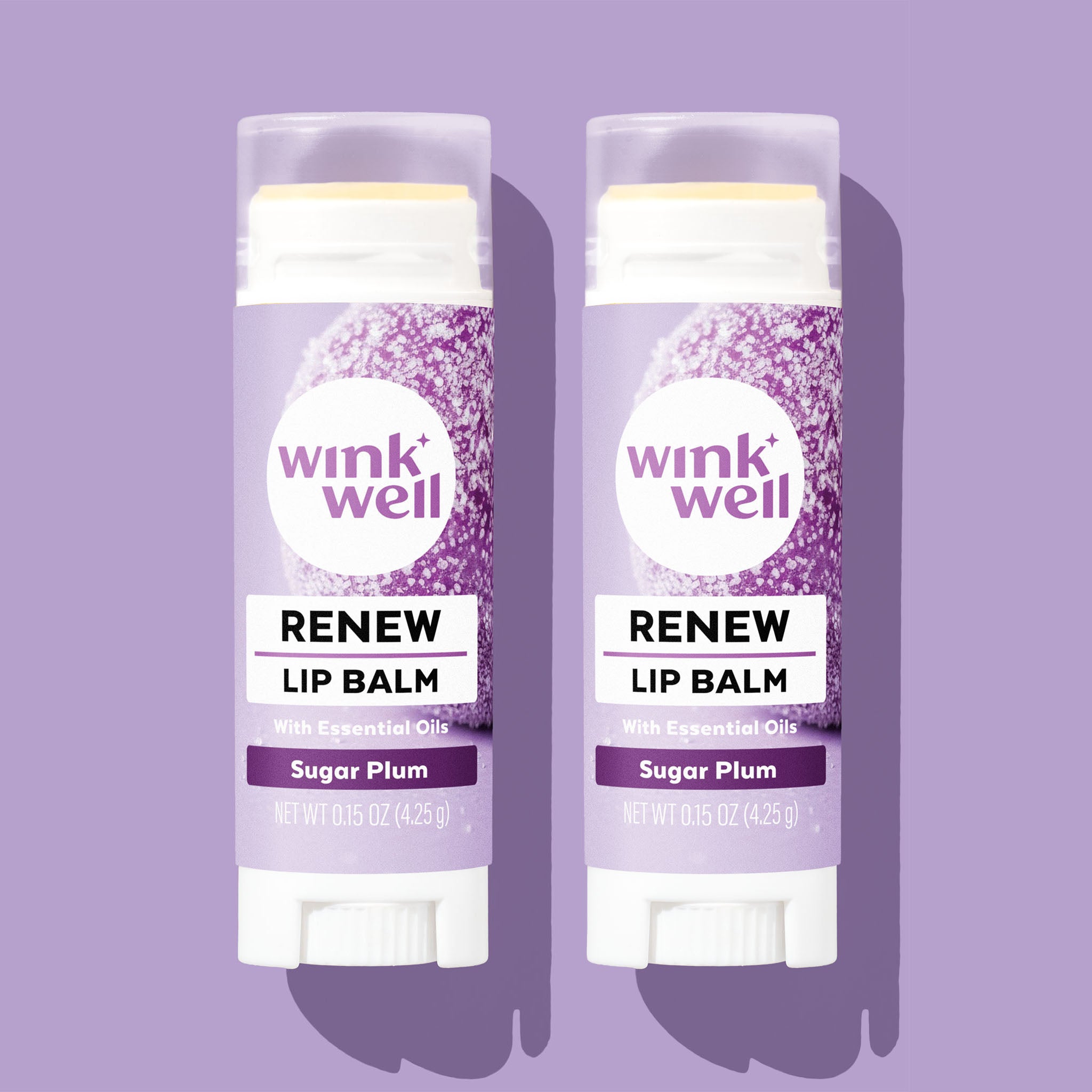 Renew Lip Balm (2-Pack)