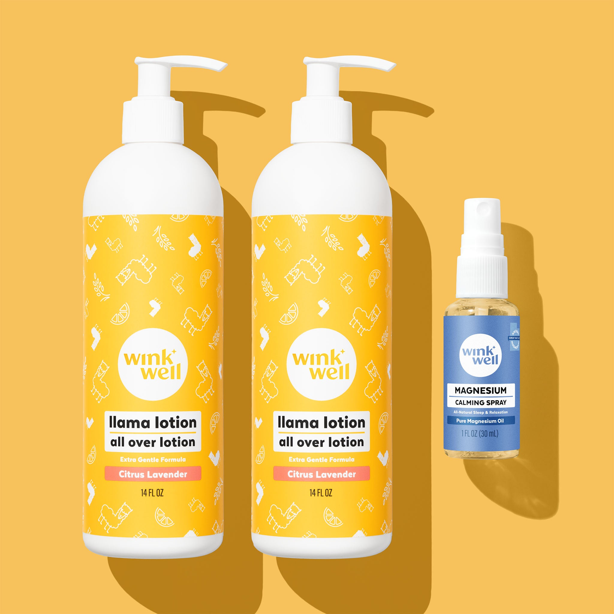 BOGO Summer Lotion Bundle