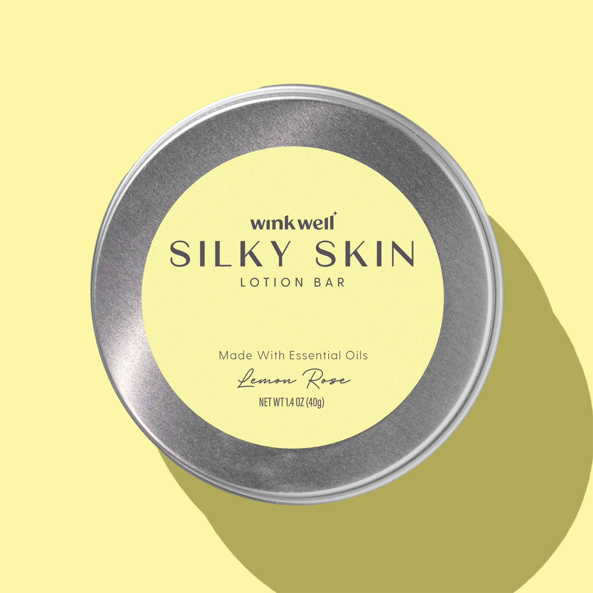 Silky Skin Lotion Bar