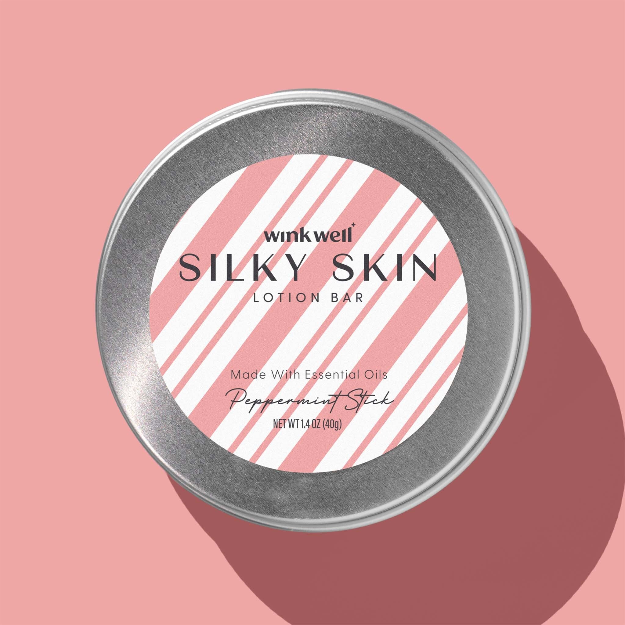 Silky Skin Lotion Bar