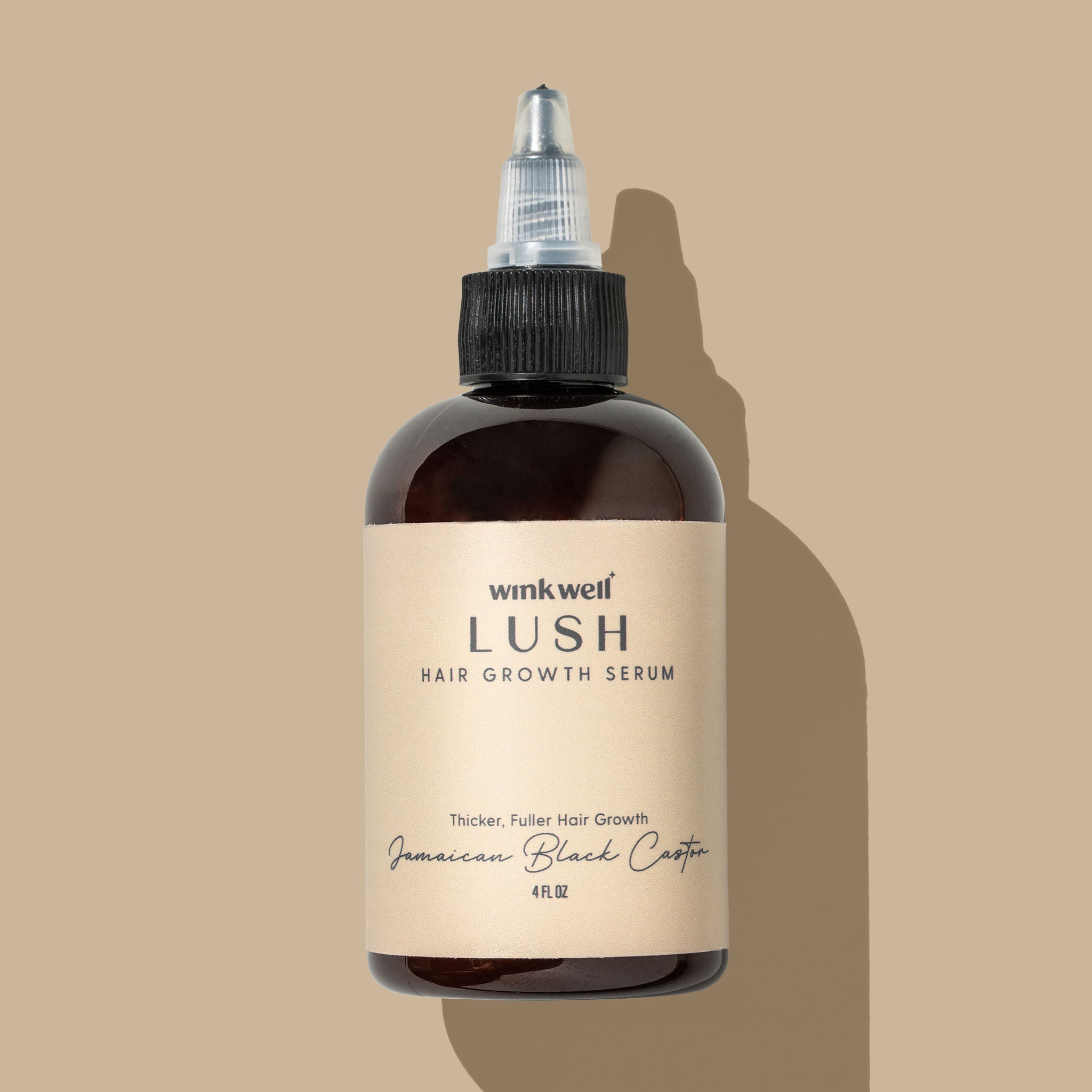 Lush Hair Growth Serum