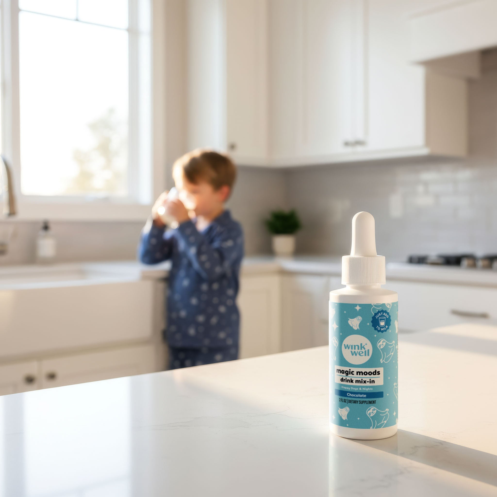 Magic Moods Drink Mix-In | Happy Days & Nights