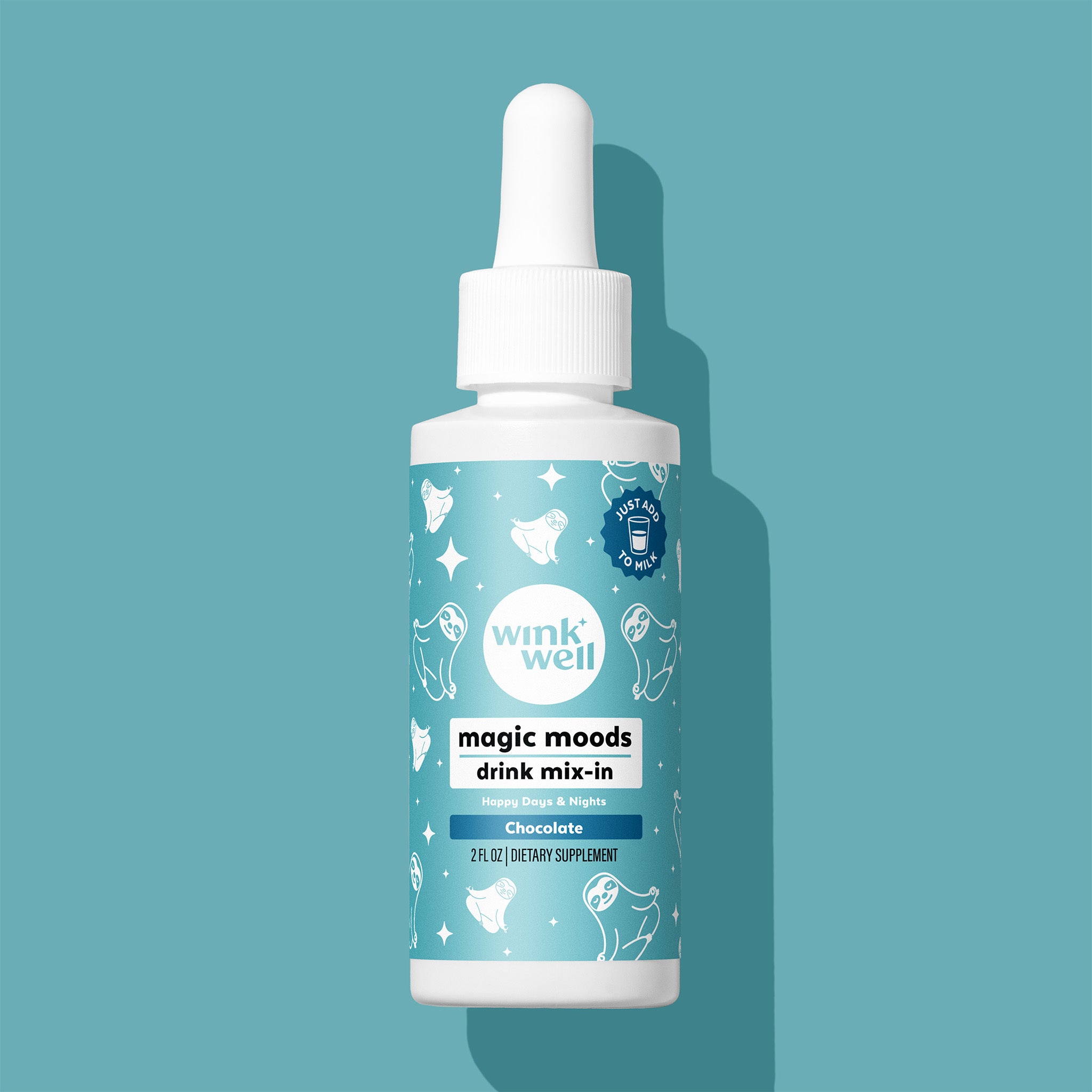 Magic Moods Drink Mix-In | Happy Days & Nights