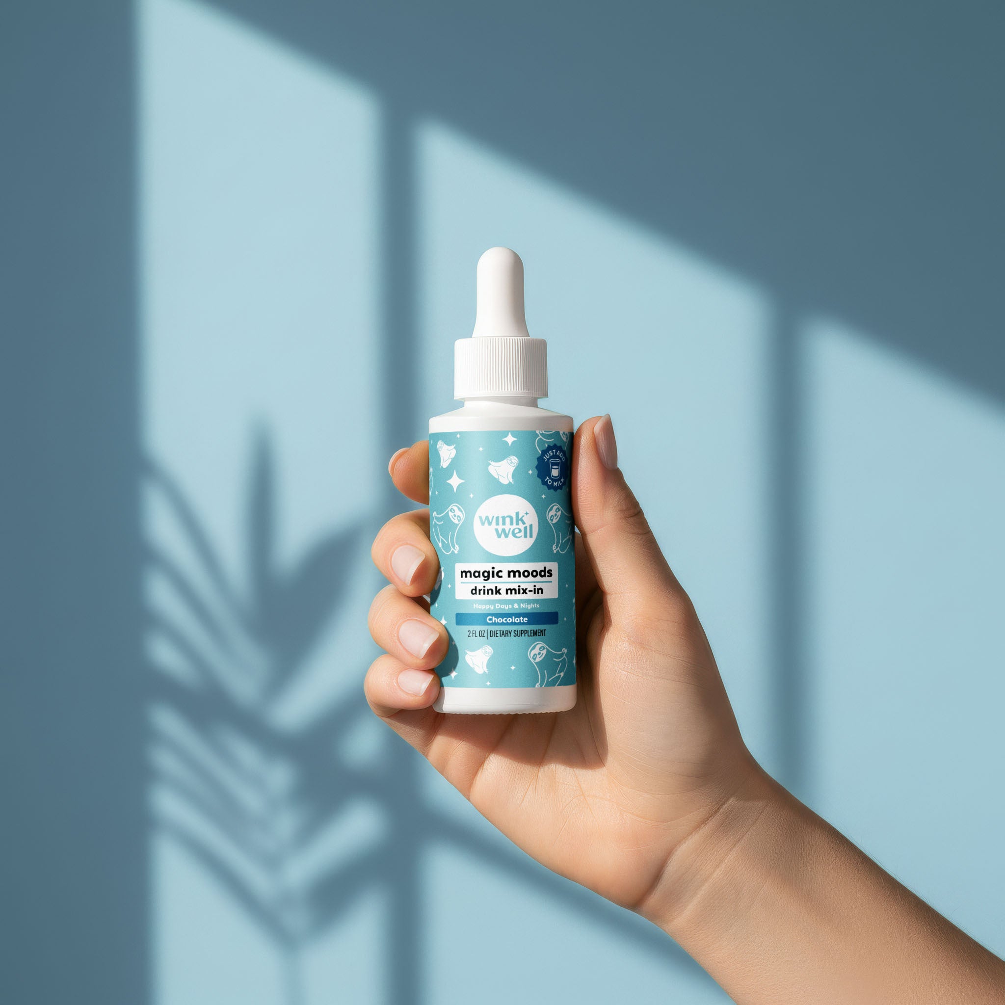 Magic Moods Drink Mix-In | Happy Days & Nights