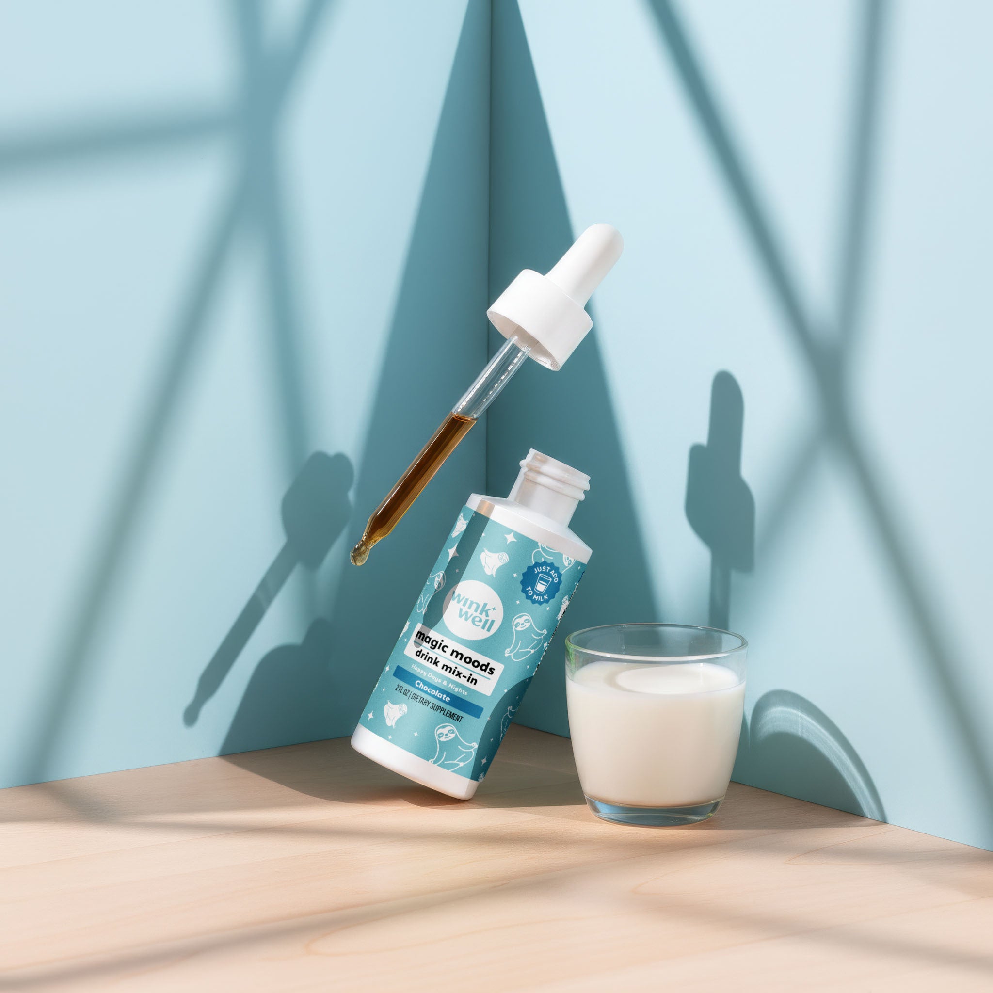 Magic Moods Drink Mix-In | Happy Days & Nights