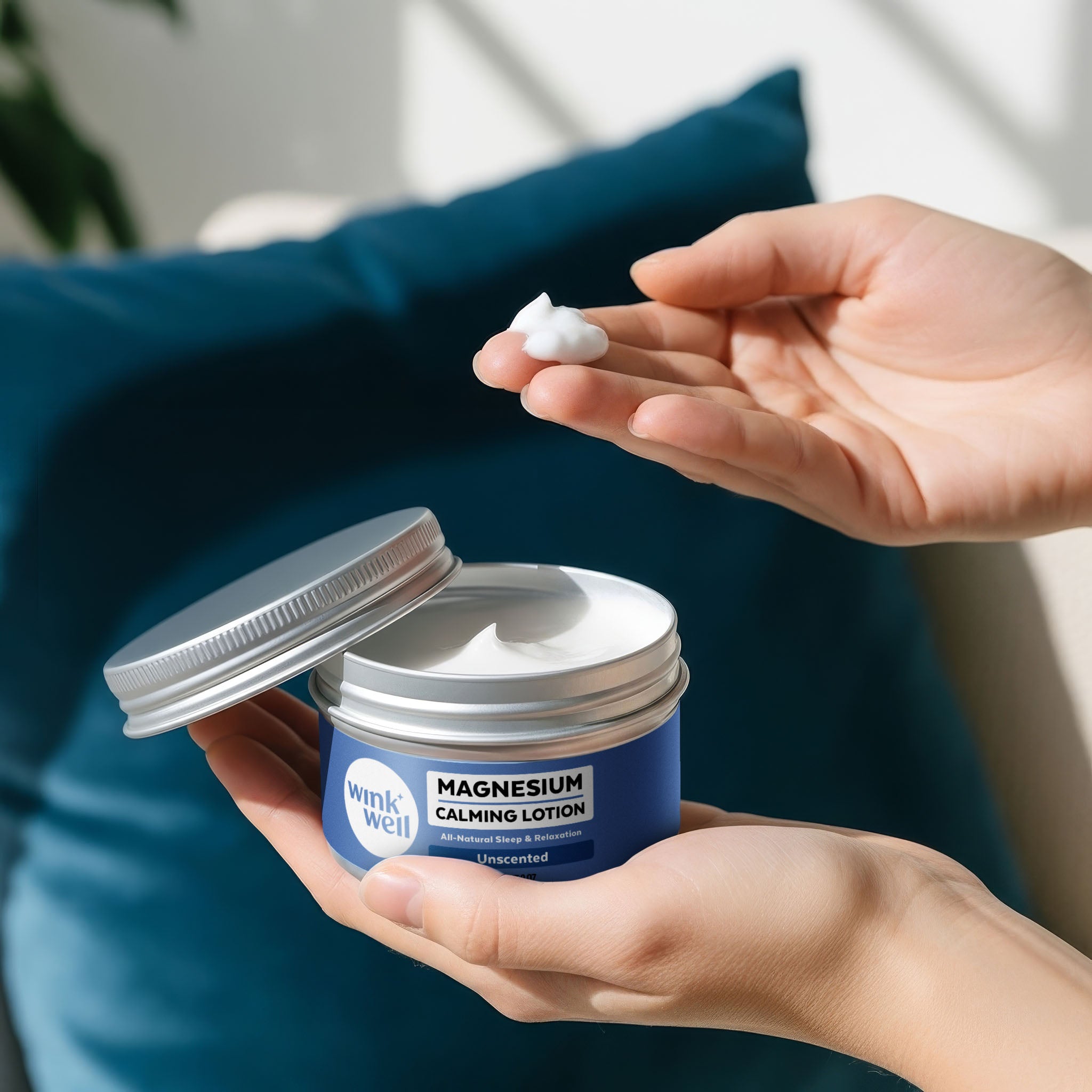 Magnesium Calming Lotion - Sampler Pack