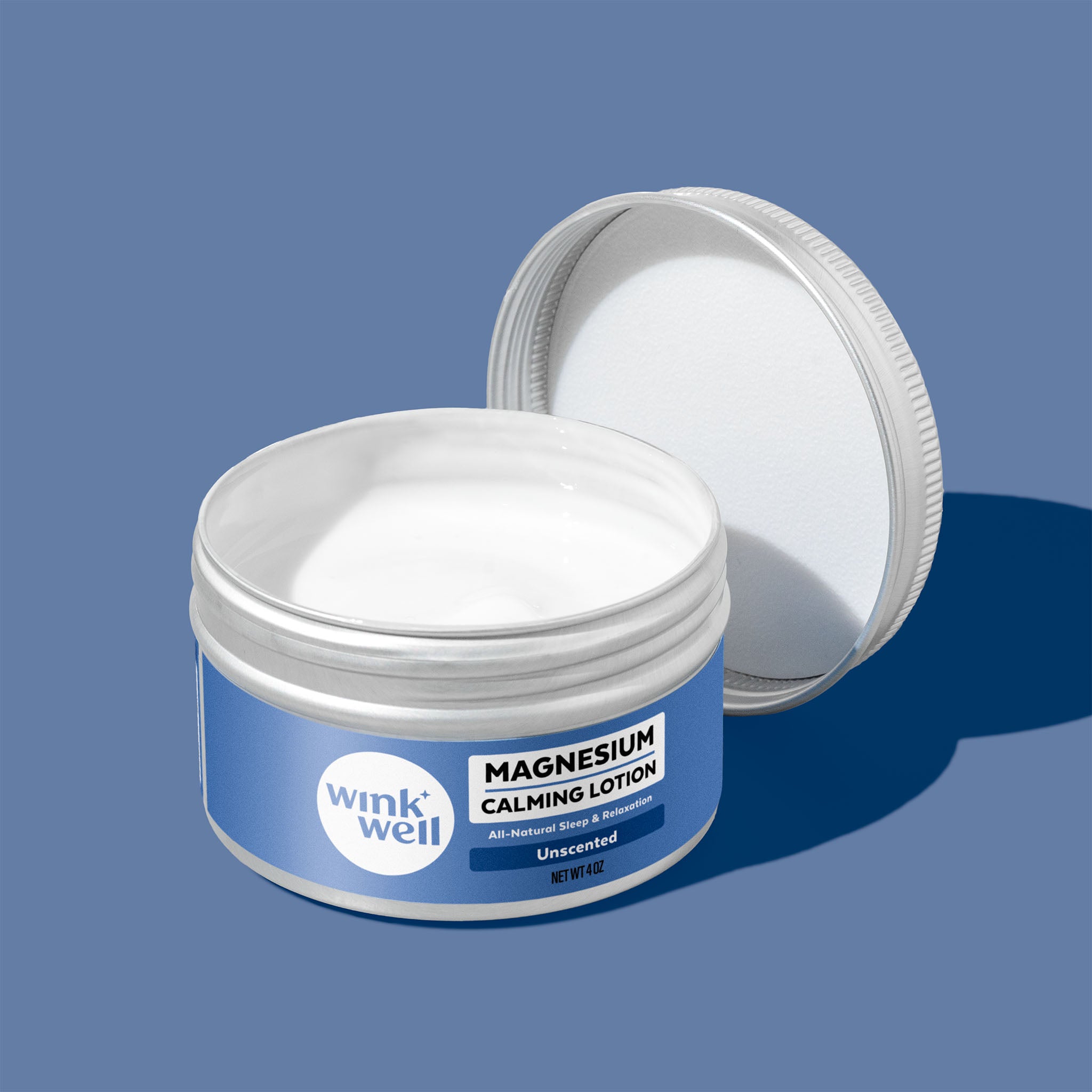 Magnesium Calming Lotion - Unscented