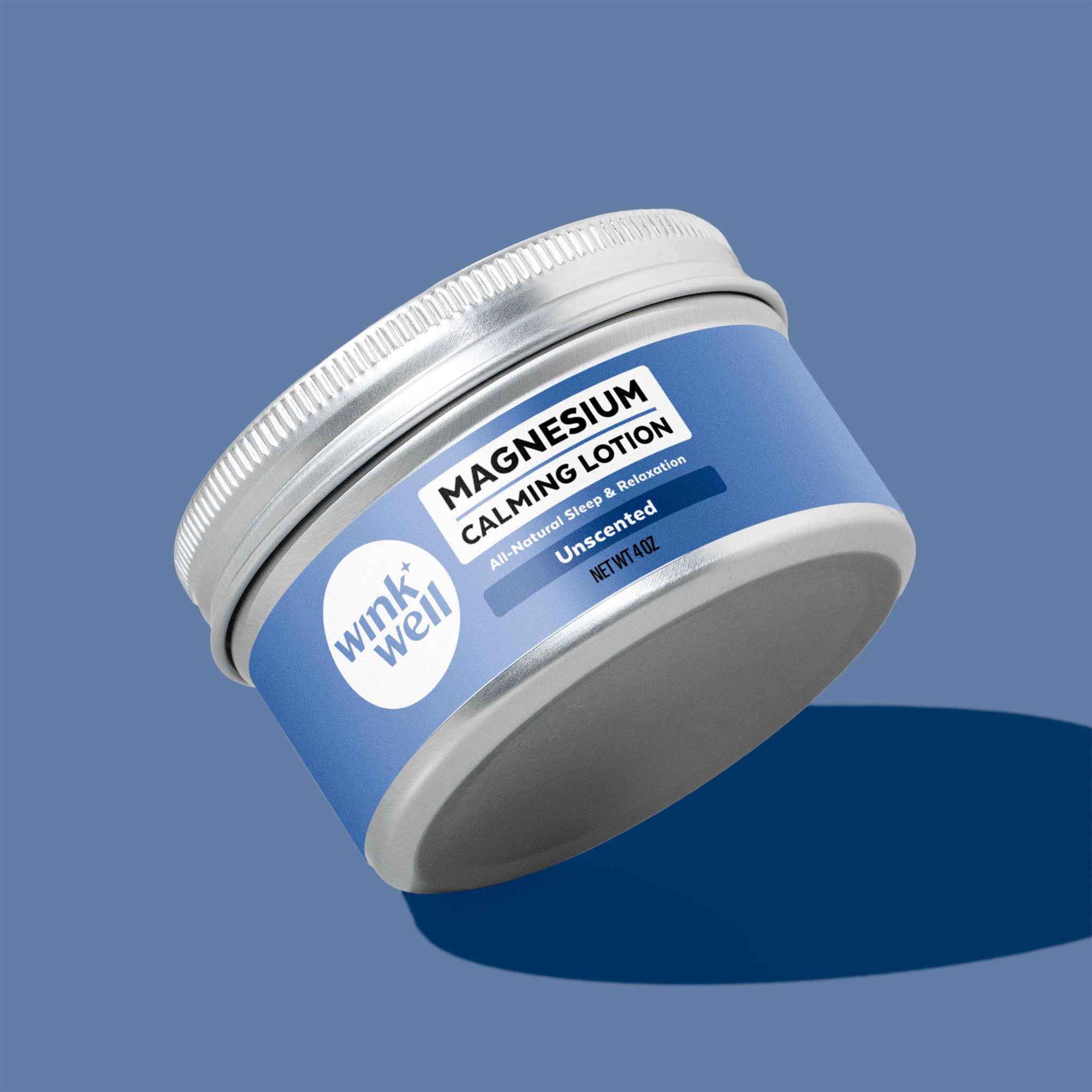 Magnesium Calming Lotion - Unscented