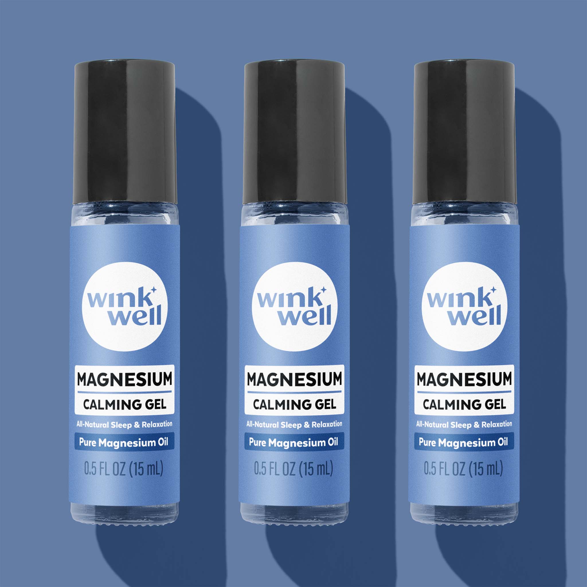 Magnesium Calming Gel