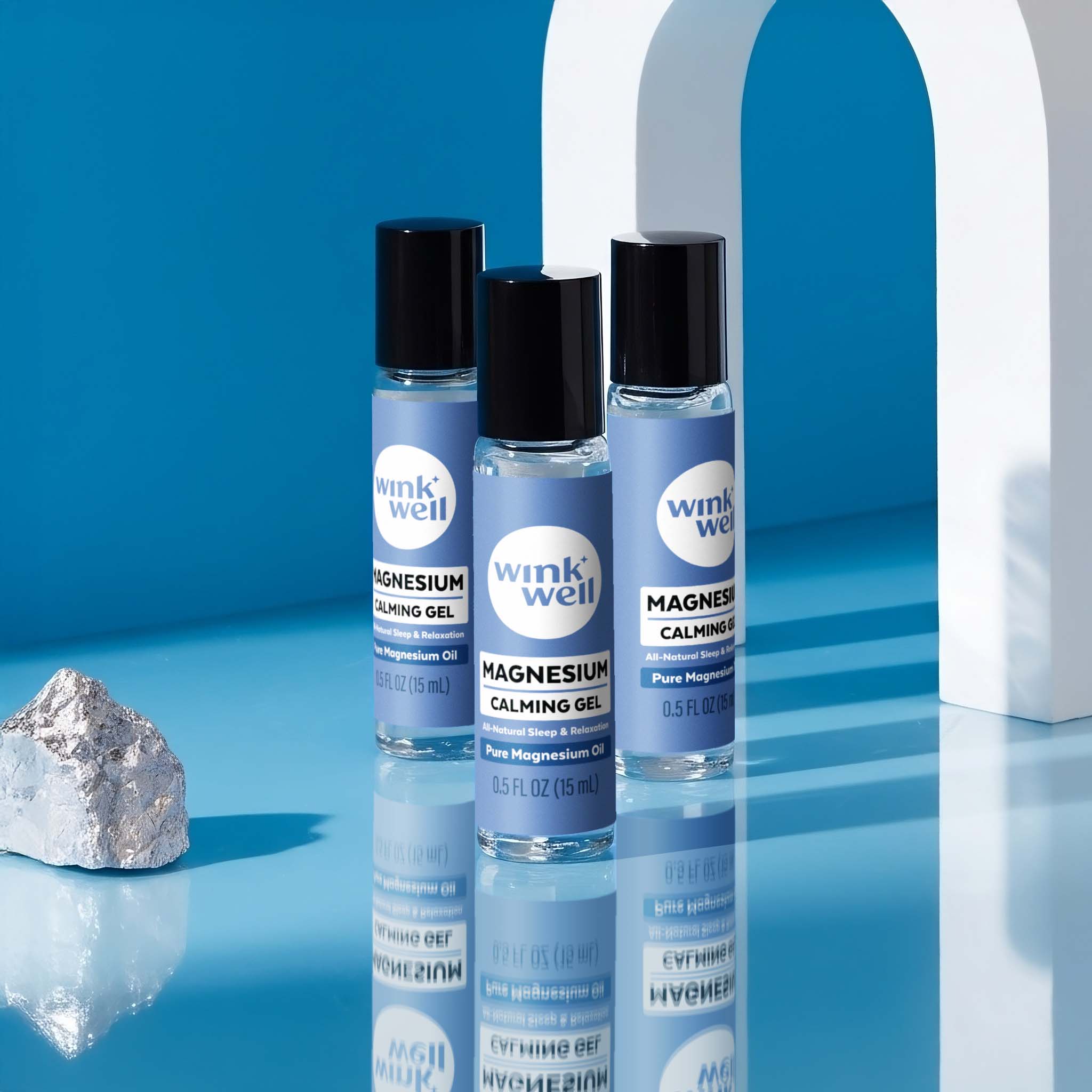 Magnesium Calming Gel