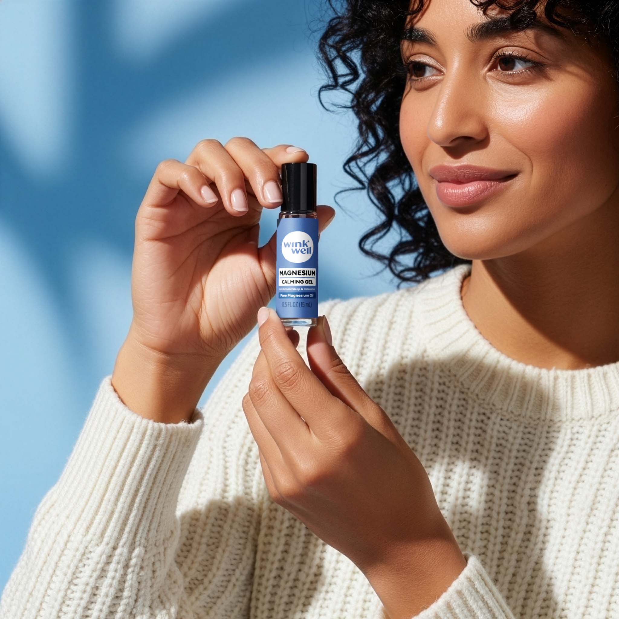 Magnesium Calming Gel