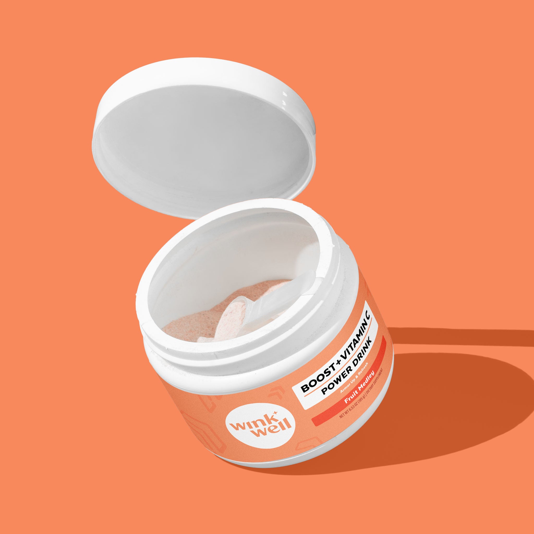 Boost + Vitamin C Drink Mix