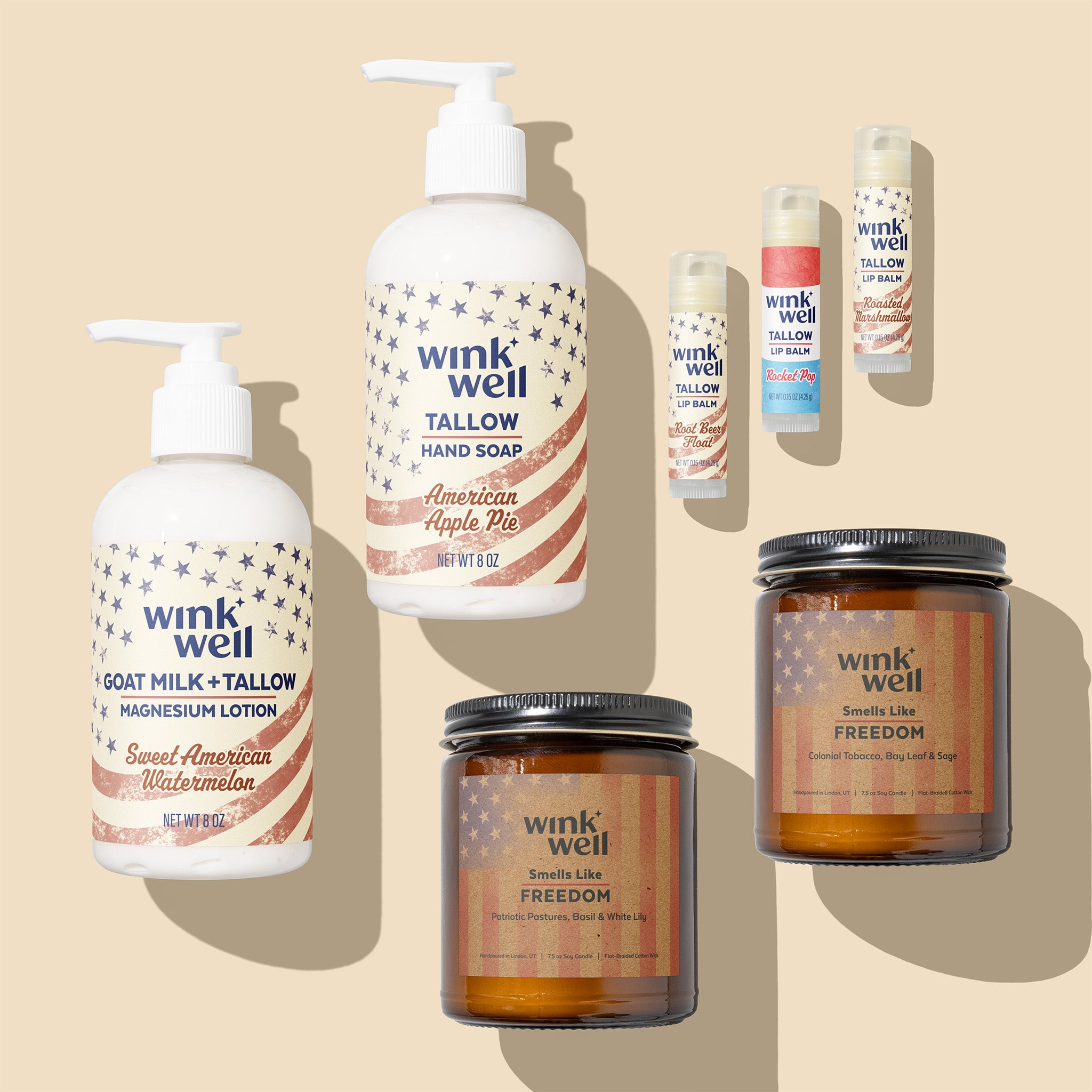 America 250 Bundle (LIMITED EDITION | SAVE $15)