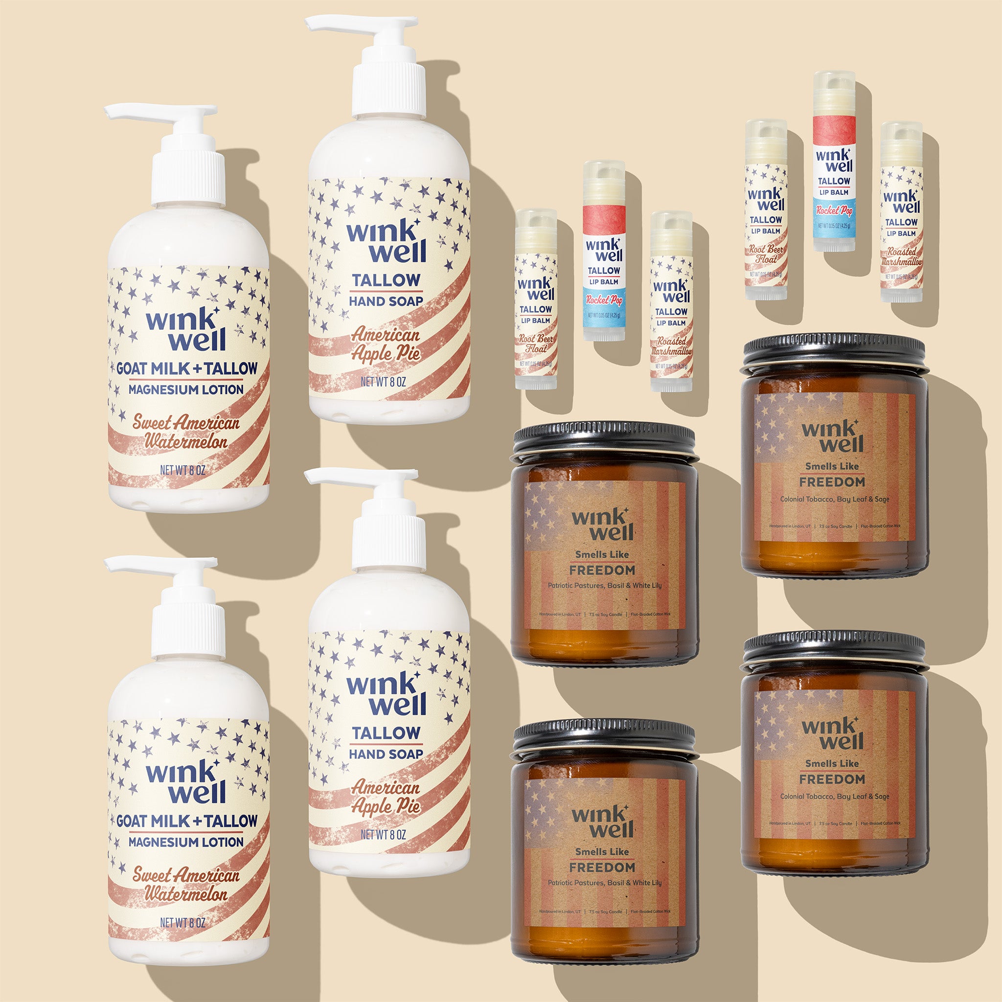 America 250 Ultimate Bundle (LIMITED EDITION | SAVE $50)
