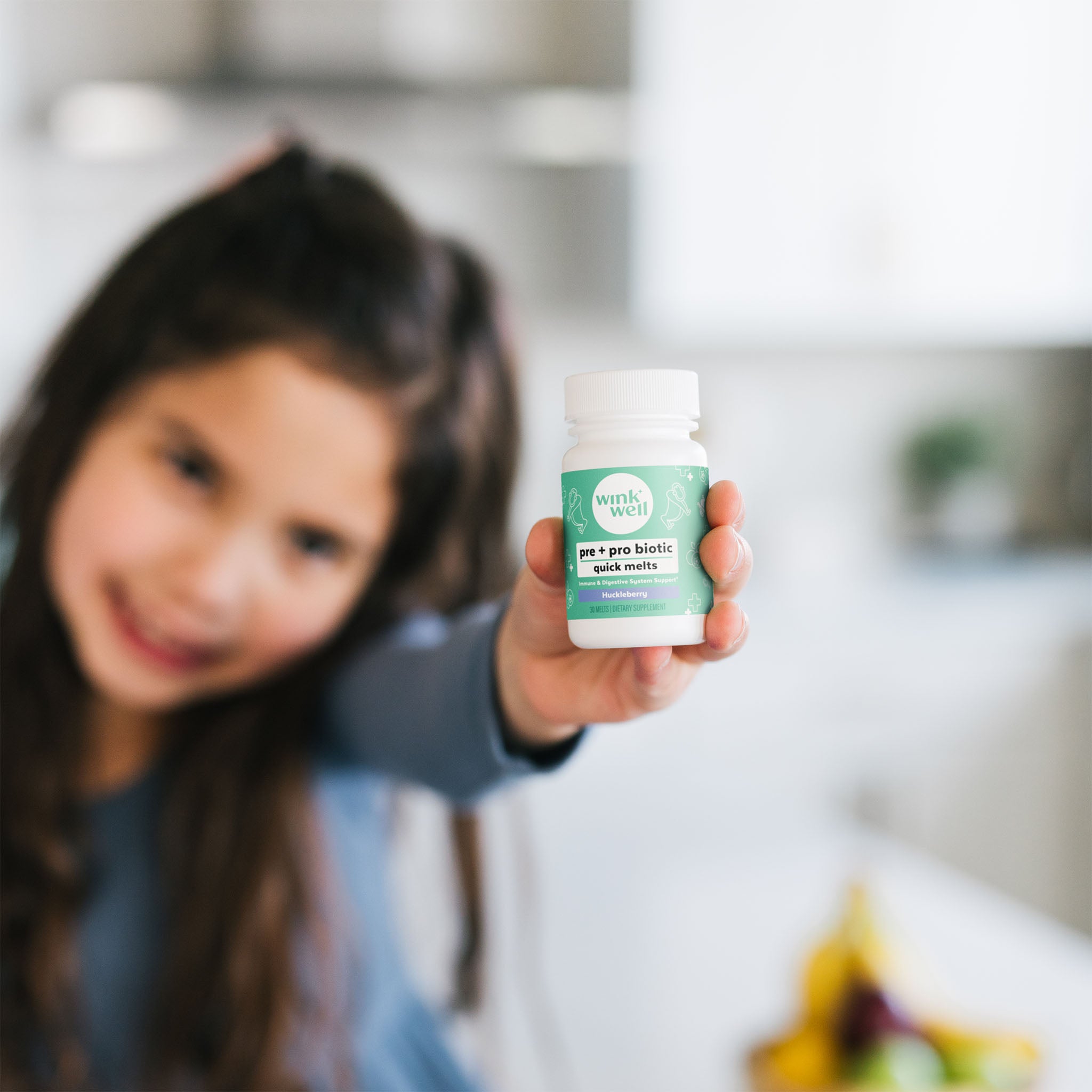 Prebiotic & Probiotic Quick Melts