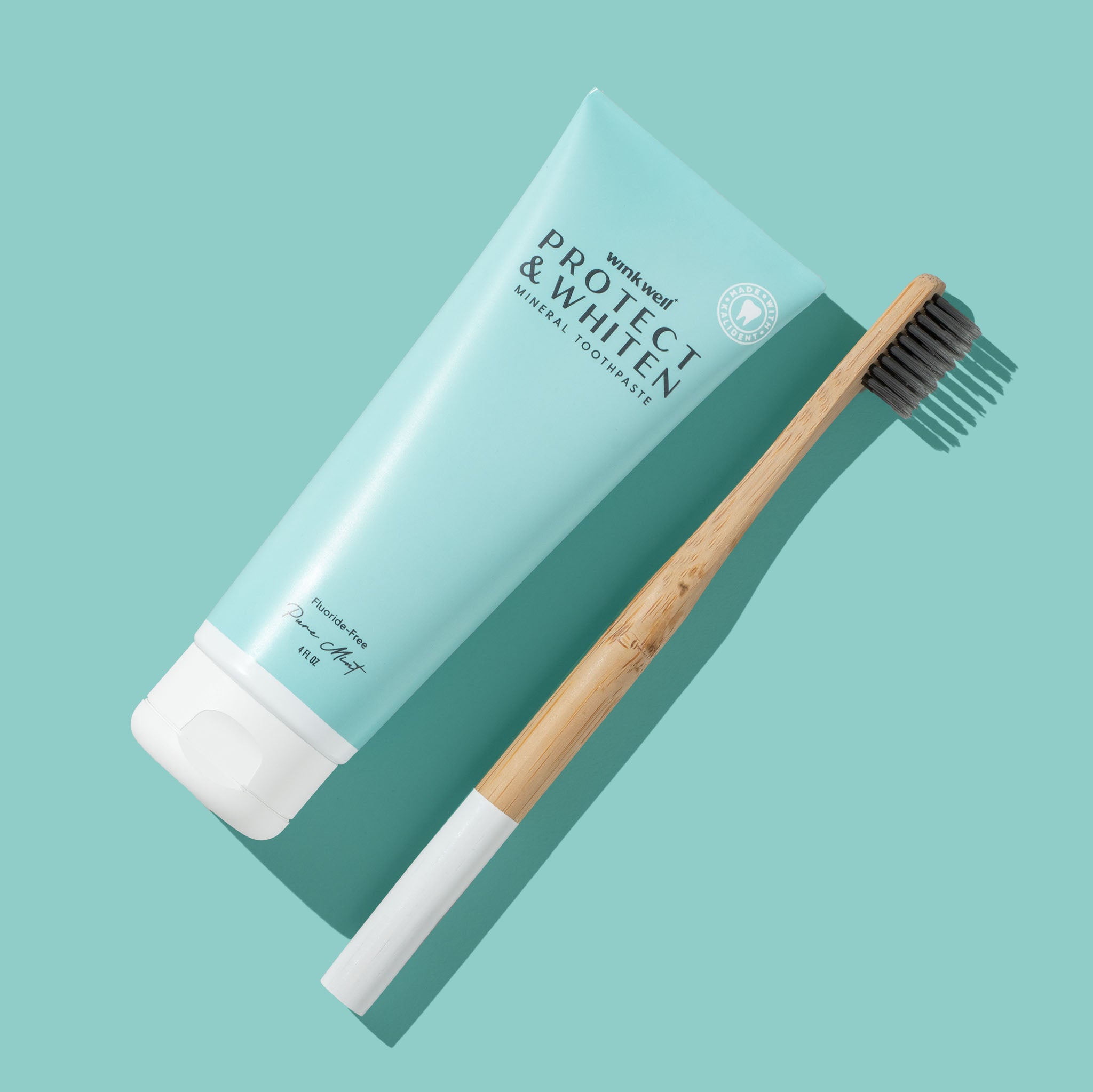 Protect & Whiten Nano-Hydroxyapatite Toothpaste