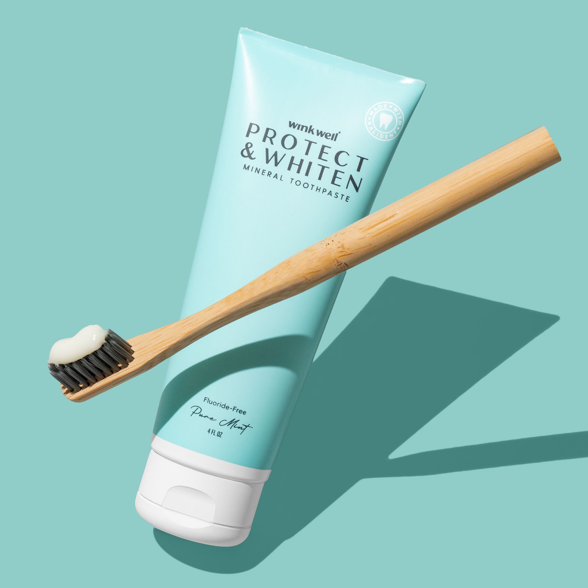 Protect & Whiten Nano-Hydroxyapatite Toothpaste