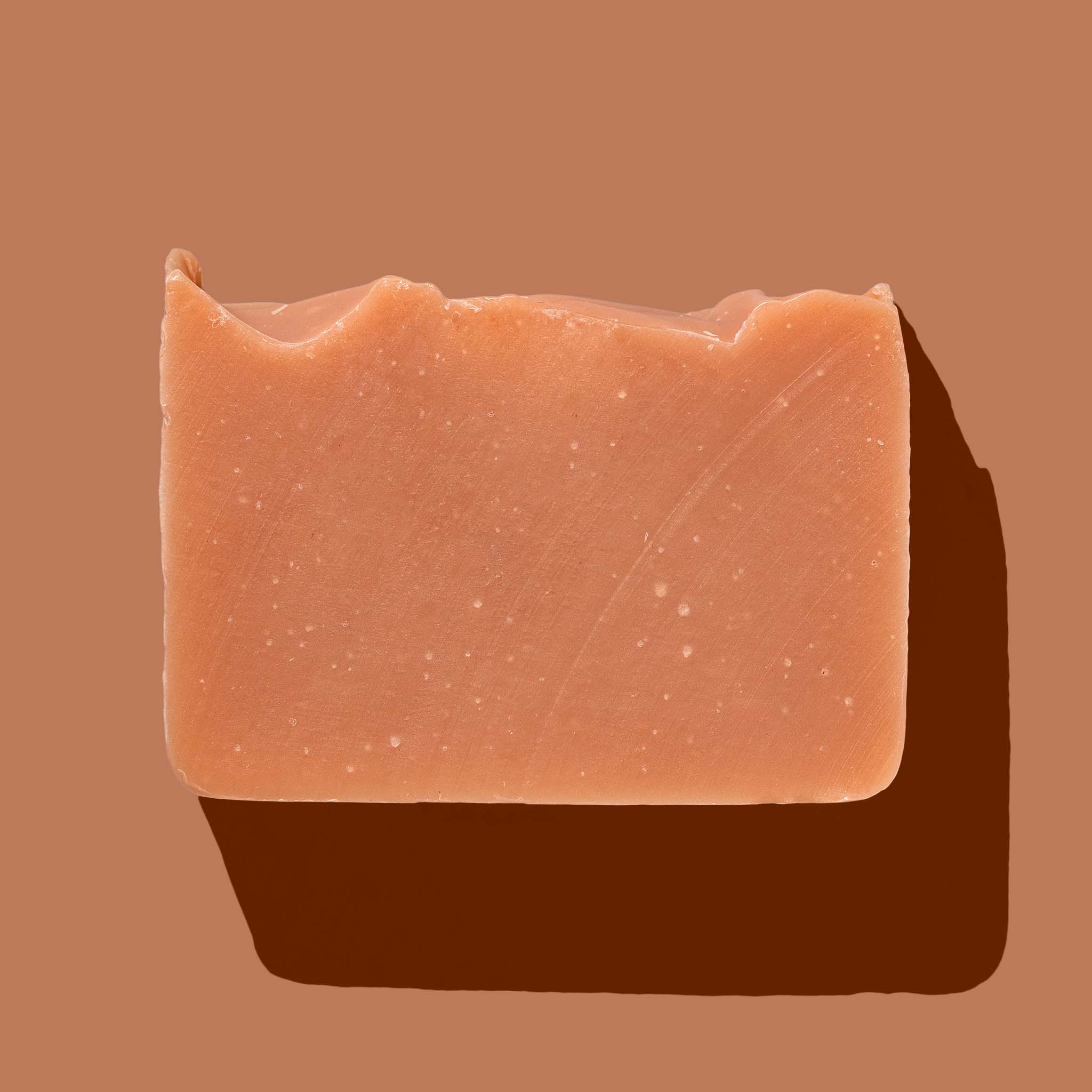 Volume Shampoo Bar - Tangerine + Patchouli